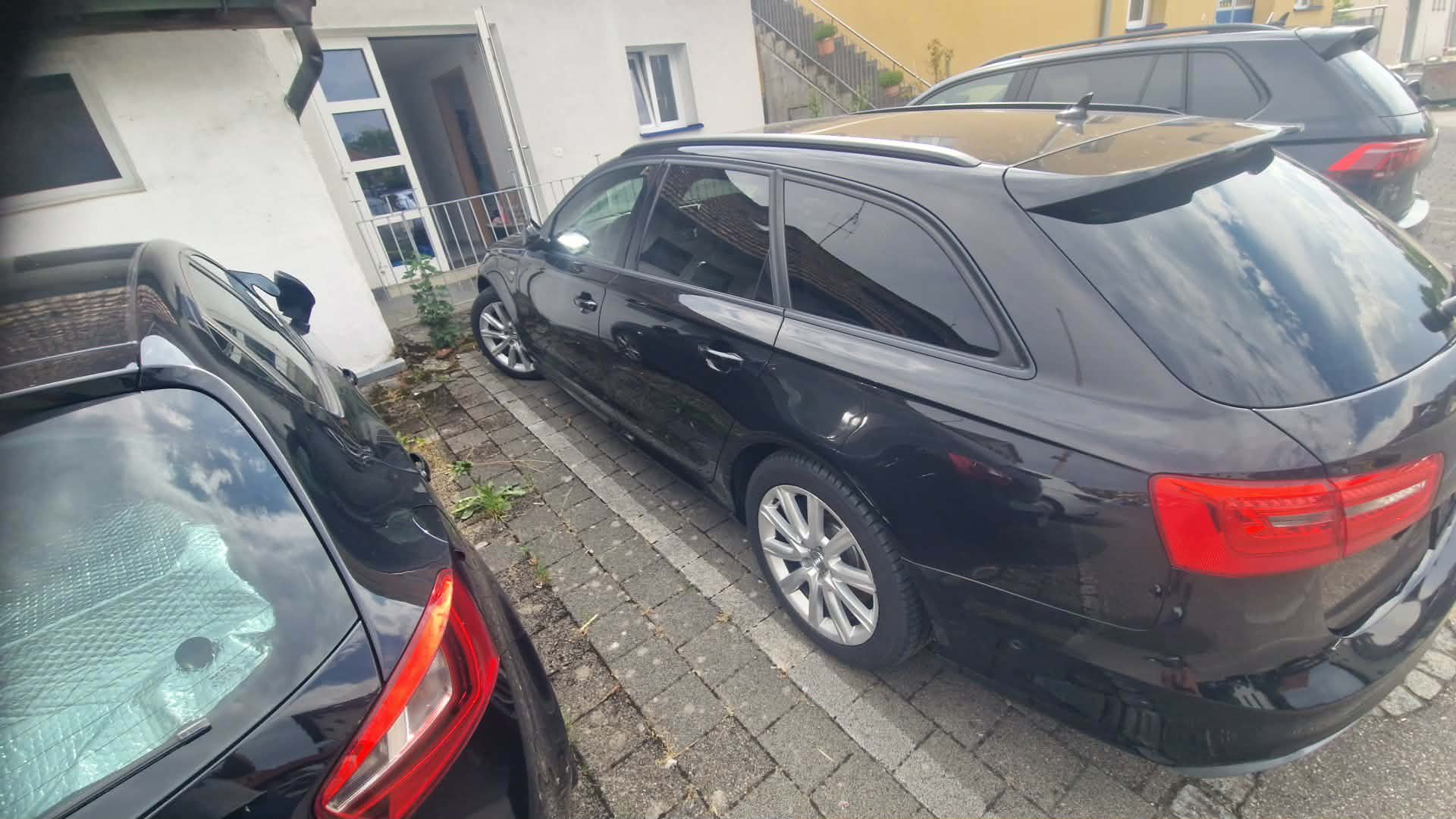AUDI 3.0 V6 TDI 245 quattro S-Tr.-image-4