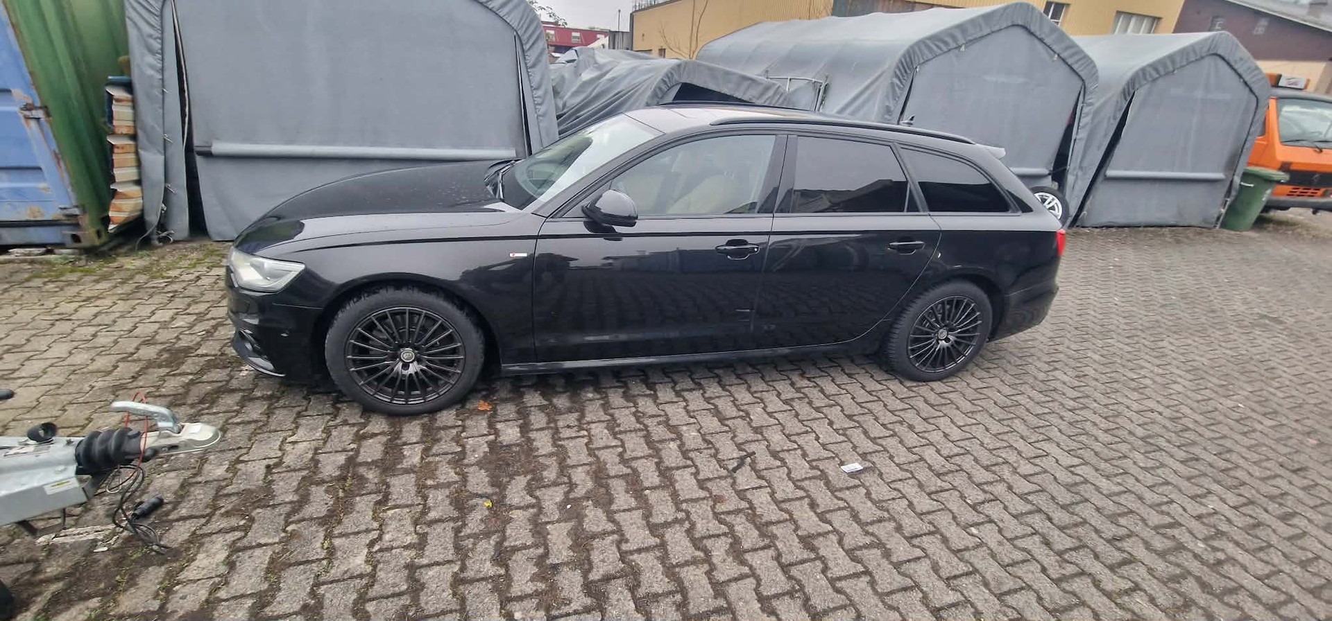 AUDI 3.0 V6 TDI 245 quattro S-Tr.-image-2