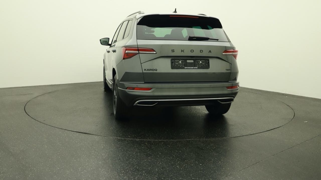 SKODA Karoq 2.0 TSI SportLine 4x4 DSG-image-3