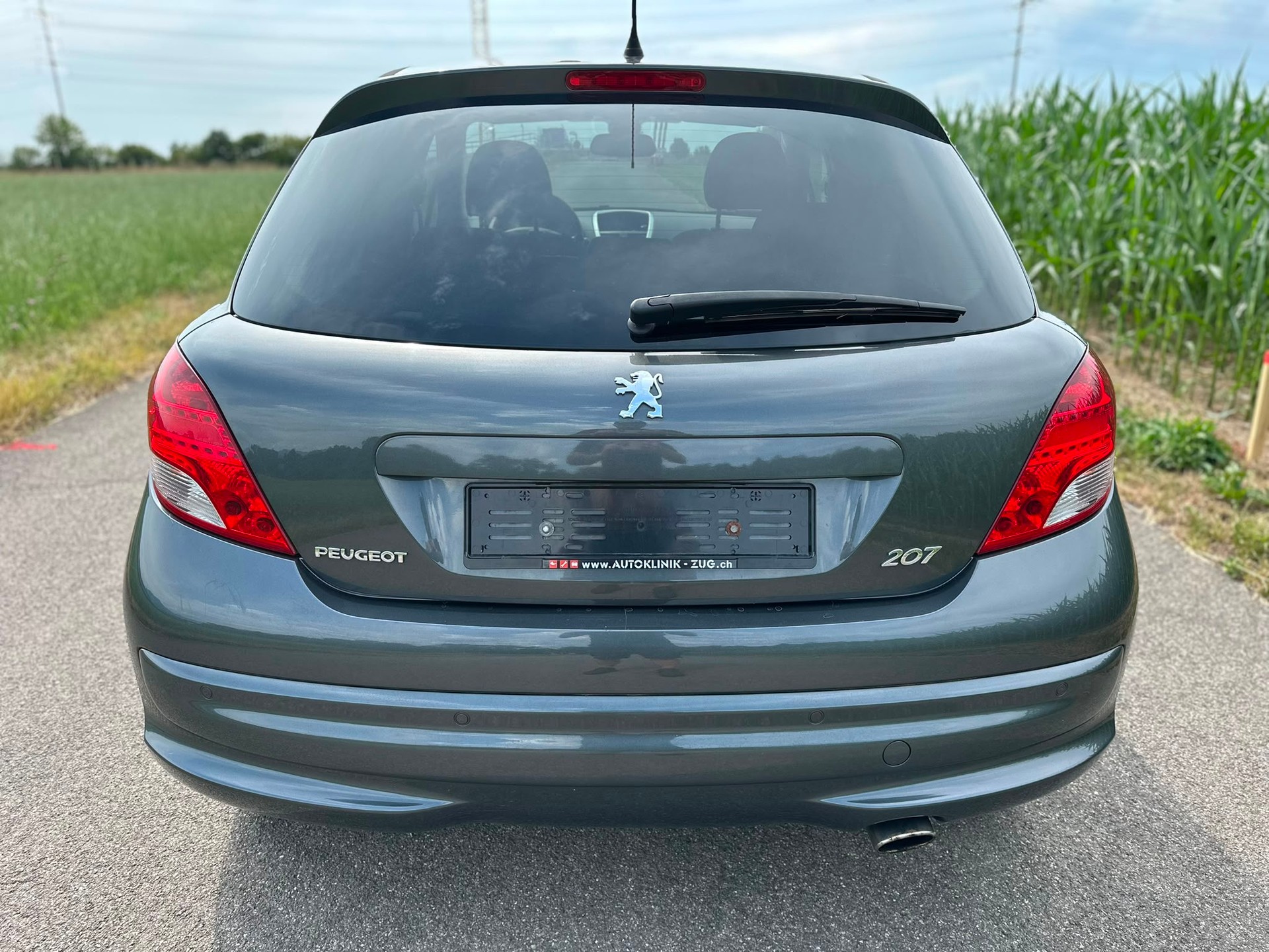 PEUGEOT 207 1.6 16V Lion Edition-image-6