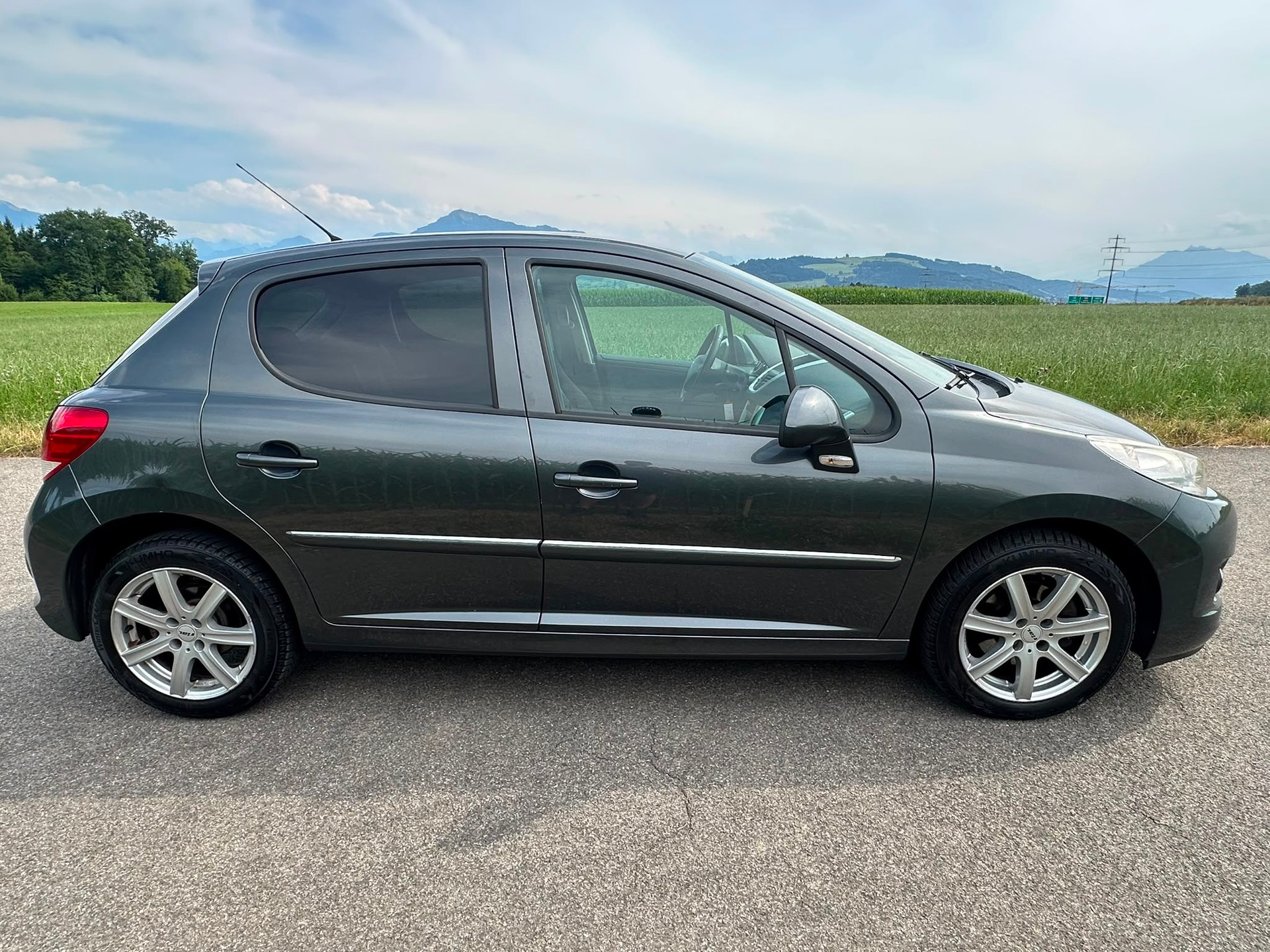 PEUGEOT 207 1.6 16V Lion Edition-image-4