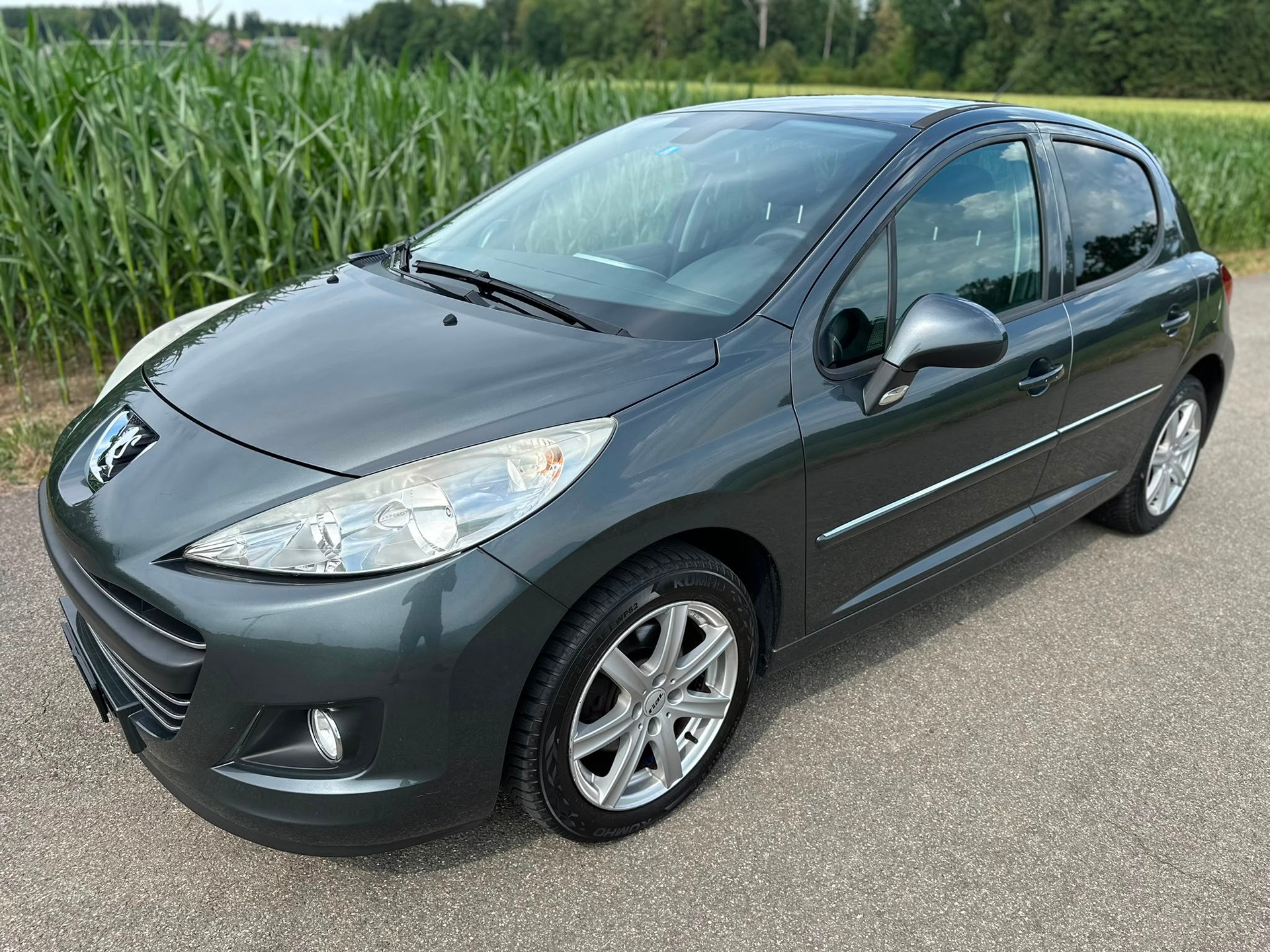 PEUGEOT 207 1.6 16V Lion Edition-showroom-element-1