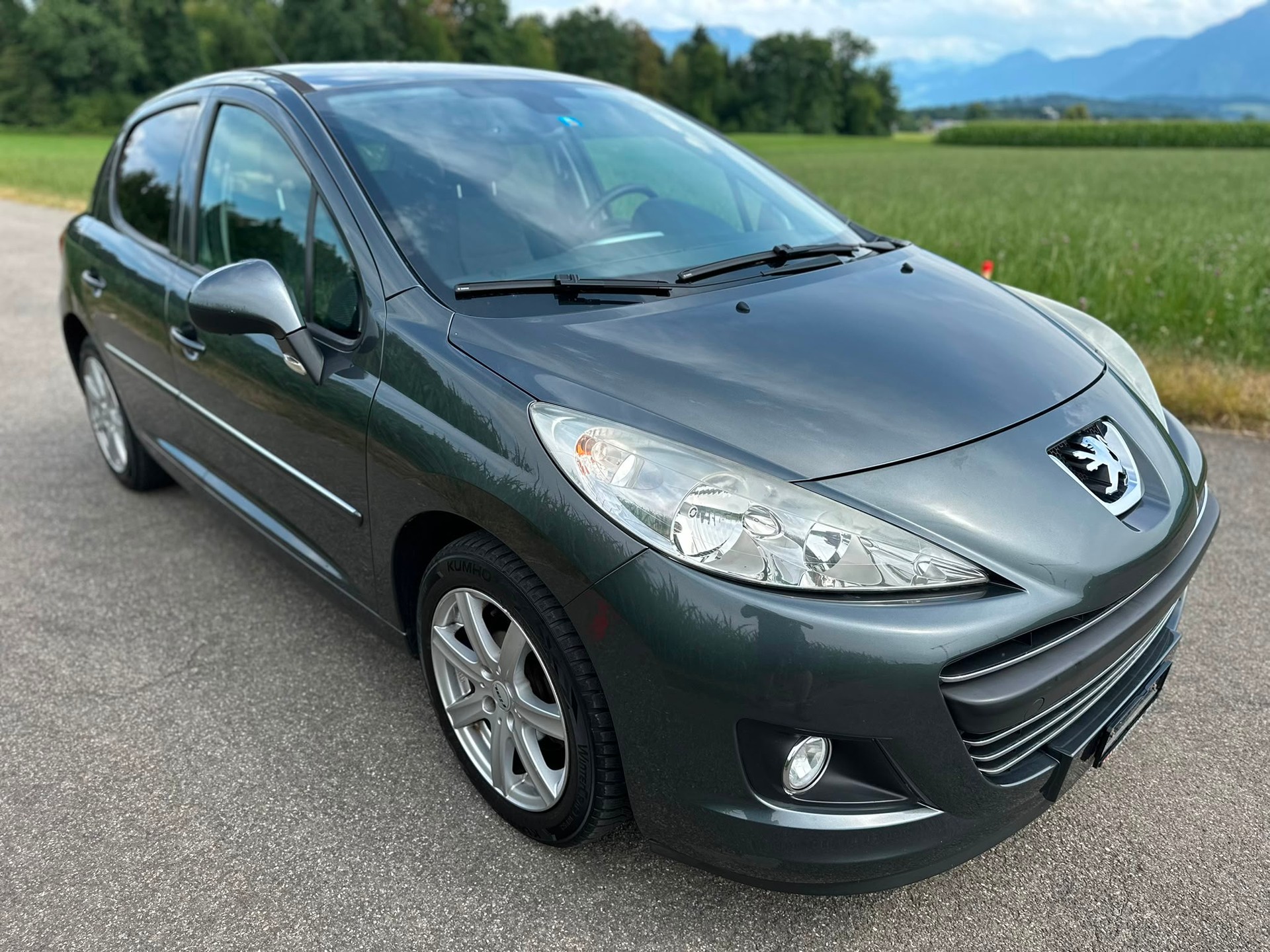 PEUGEOT 207 1.6 16V Lion Edition-showroom-element-3