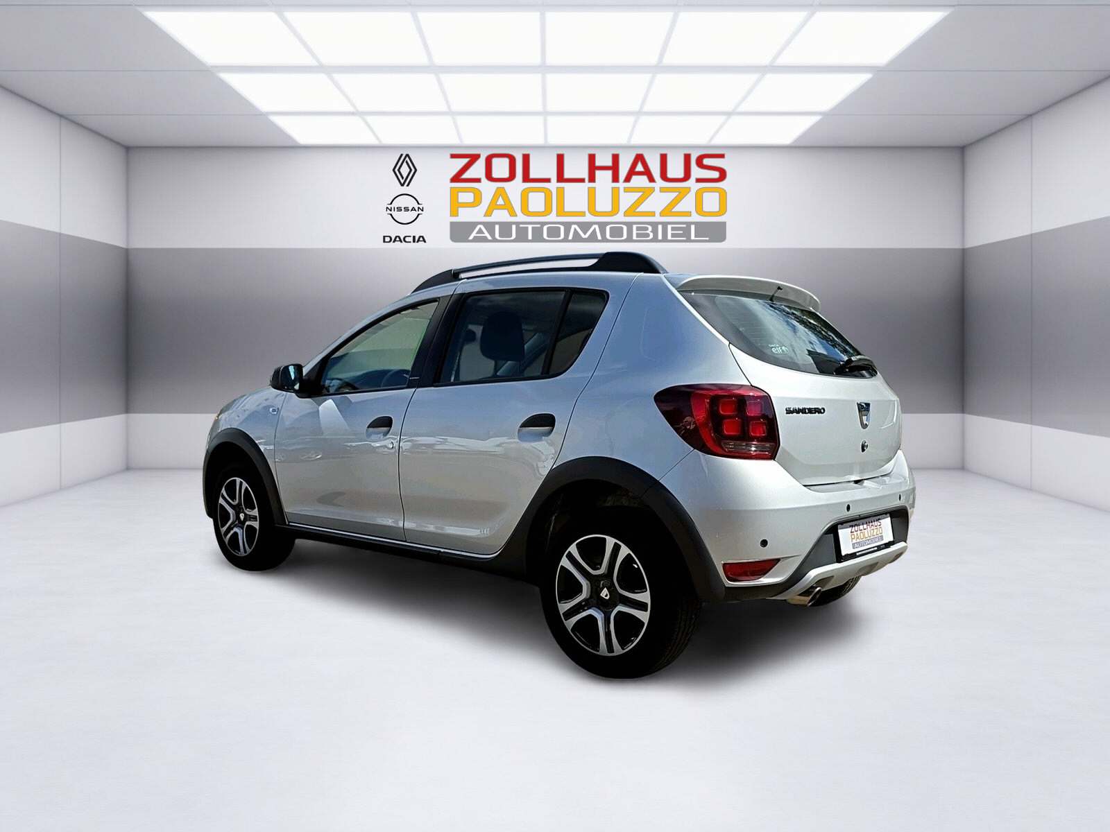 DACIA Sandero 0.9 TCe Stepw. Unlim.2 E6c S/S-showroom-element-2