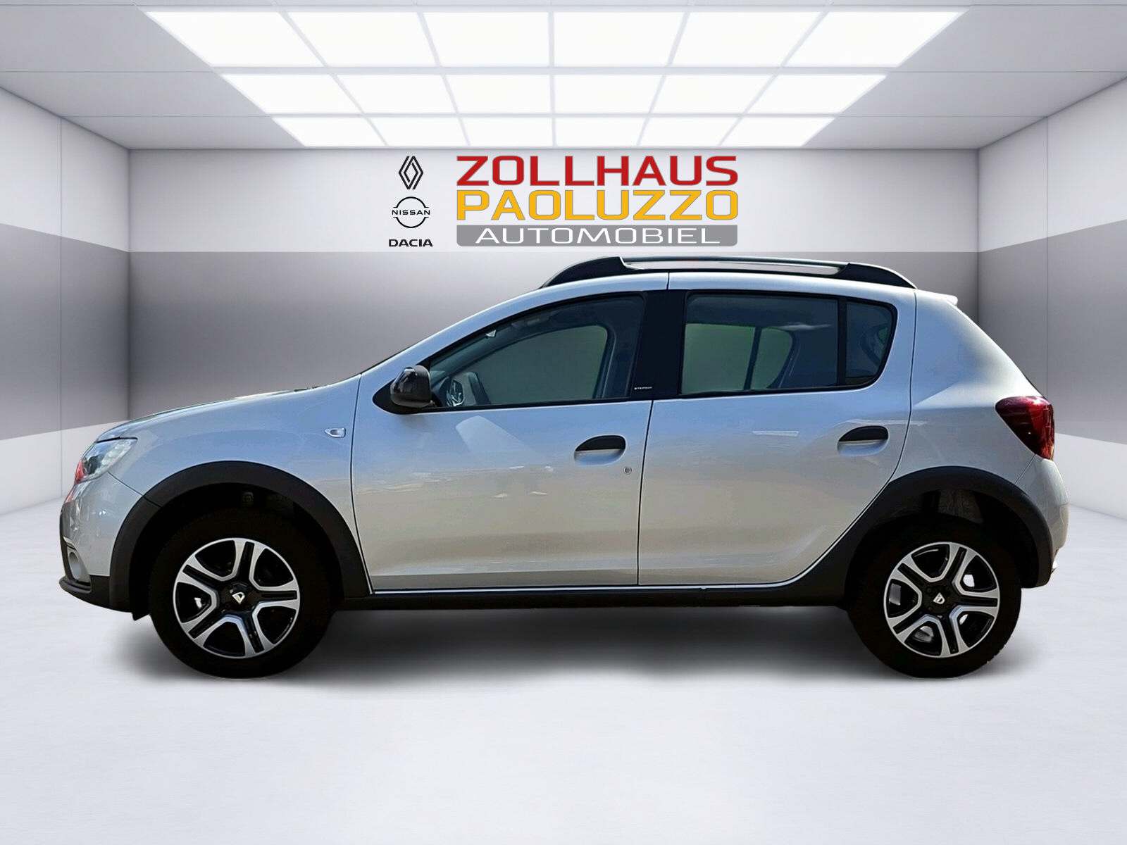 DACIA Sandero 0.9 TCe Stepw. Unlim.2 E6c S/S-showroom-element-1
