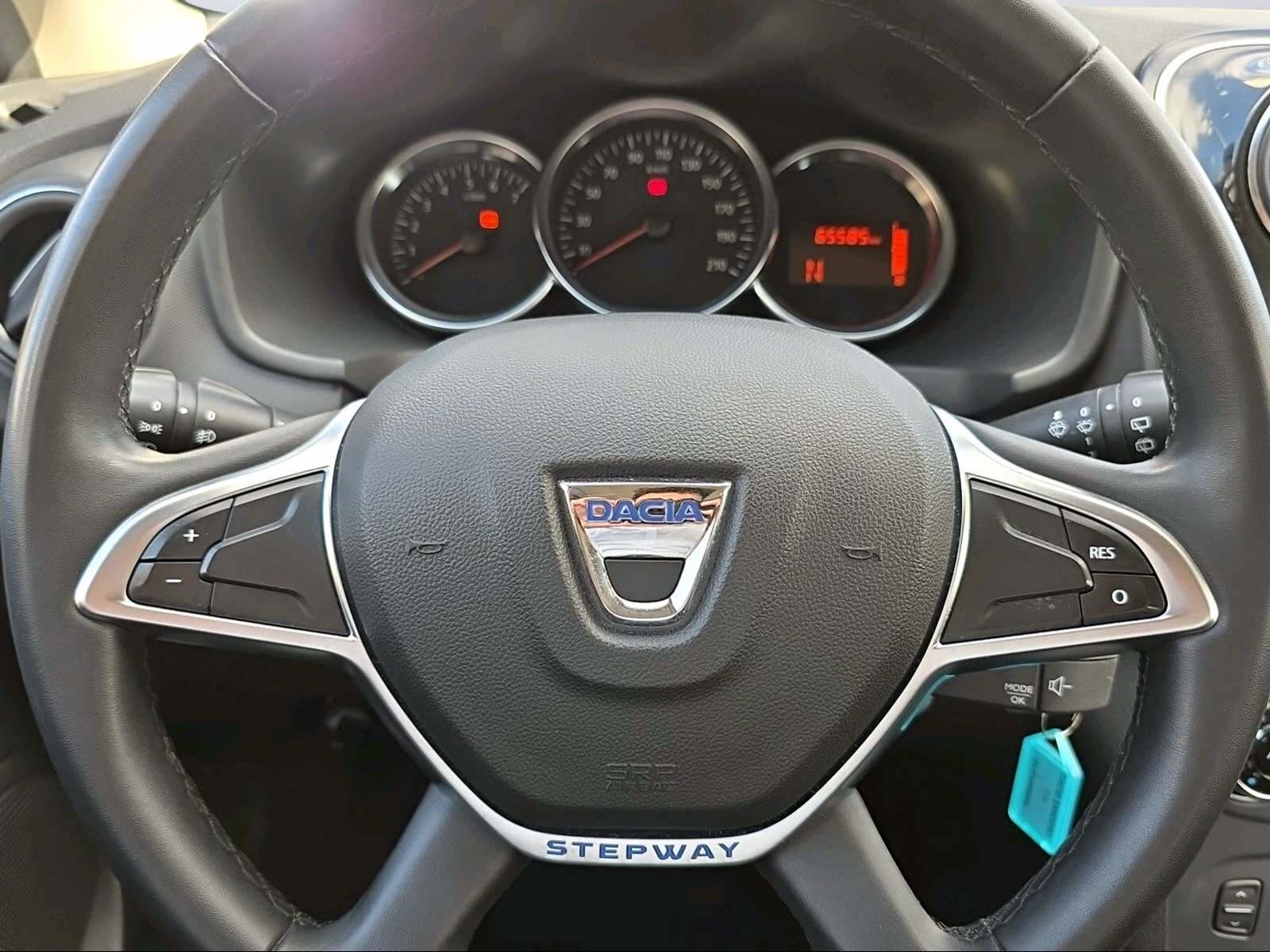 DACIA Sandero 0.9 TCe Stepw. Unlim.2 E6c S/S-image-11