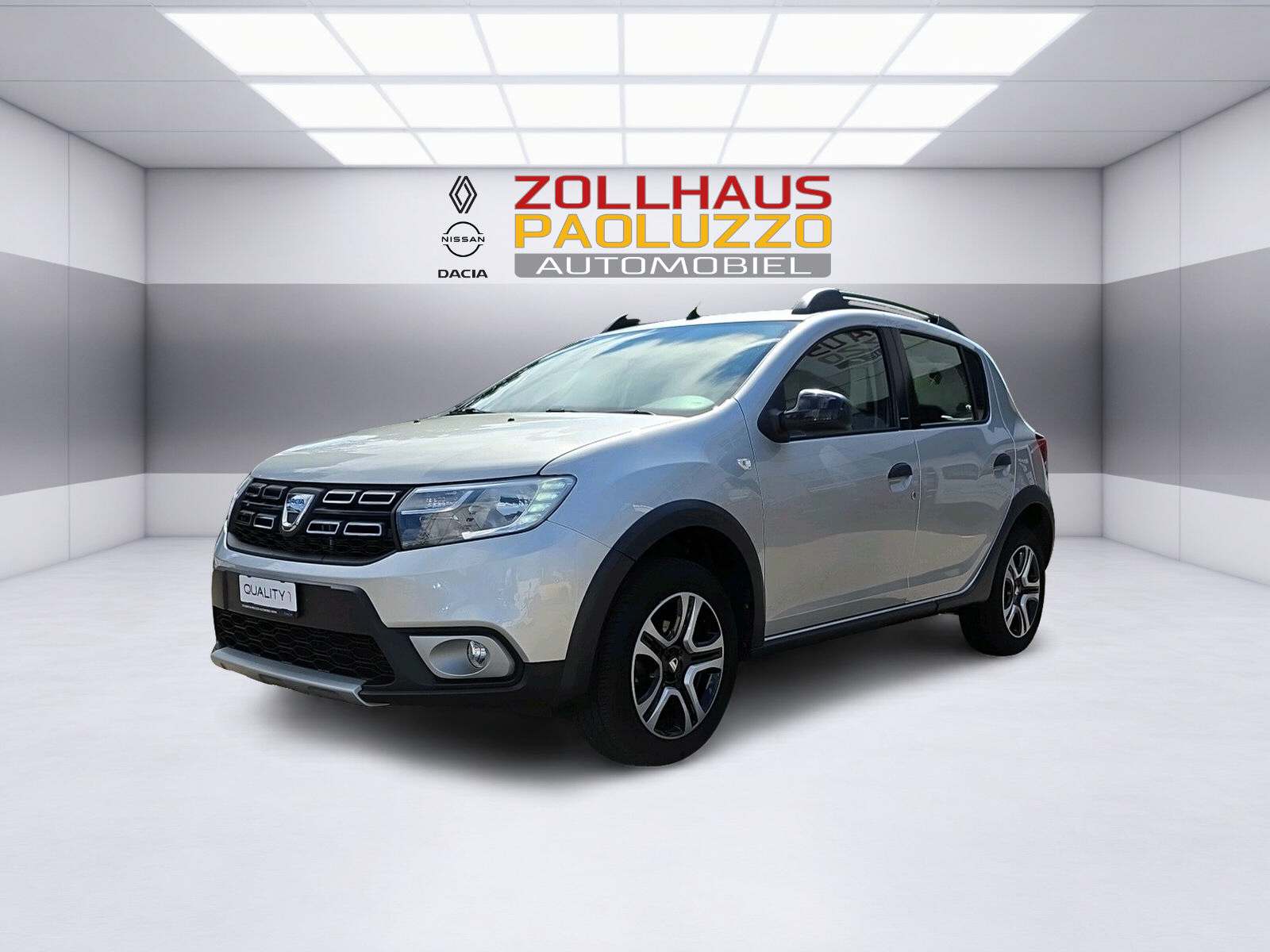 DACIA Sandero 0.9 TCe Stepw. Unlim.2 E6c S/S