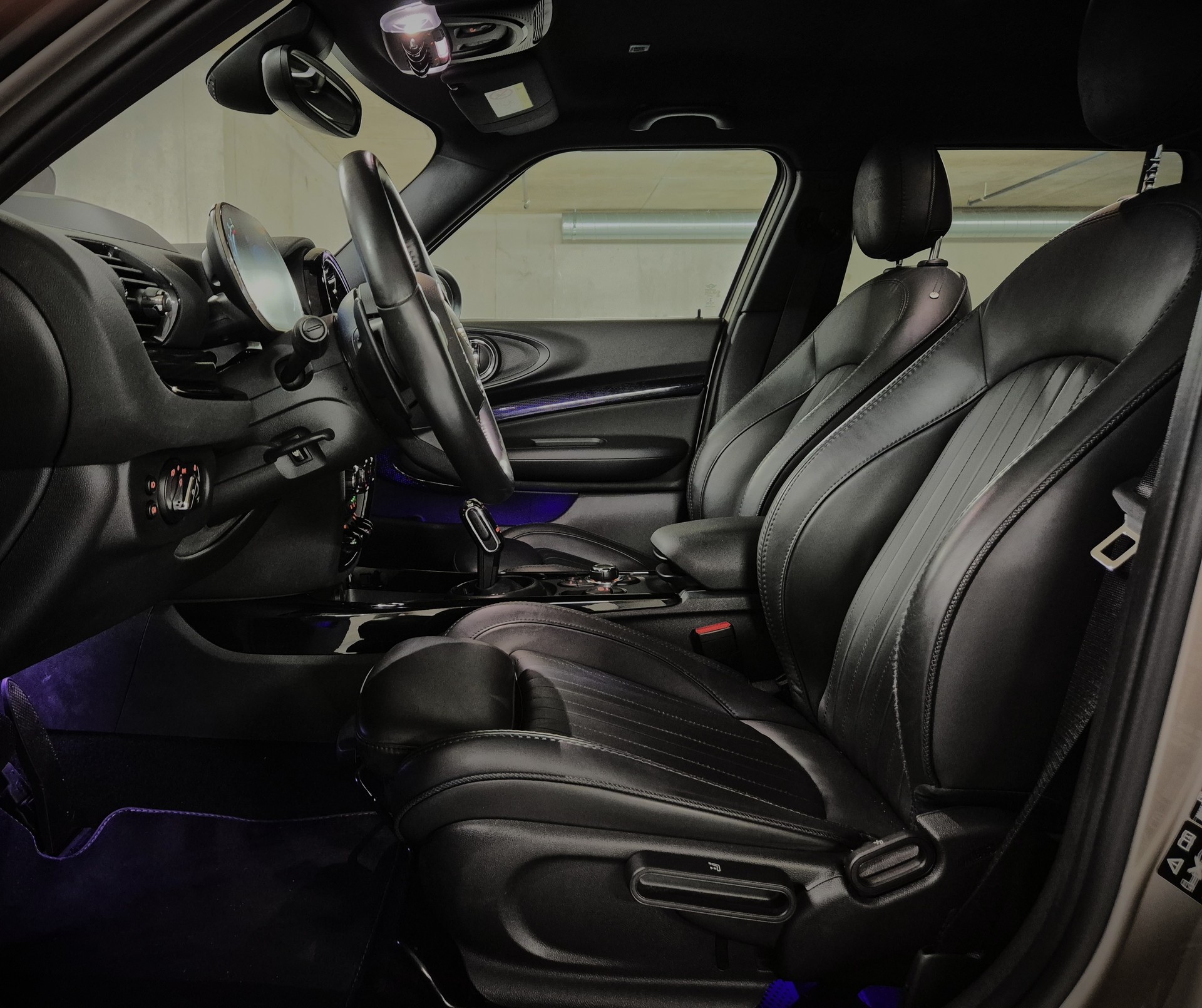 MINI Clubman Cooper S Trafalgar ALL4 Steptronic-image-7