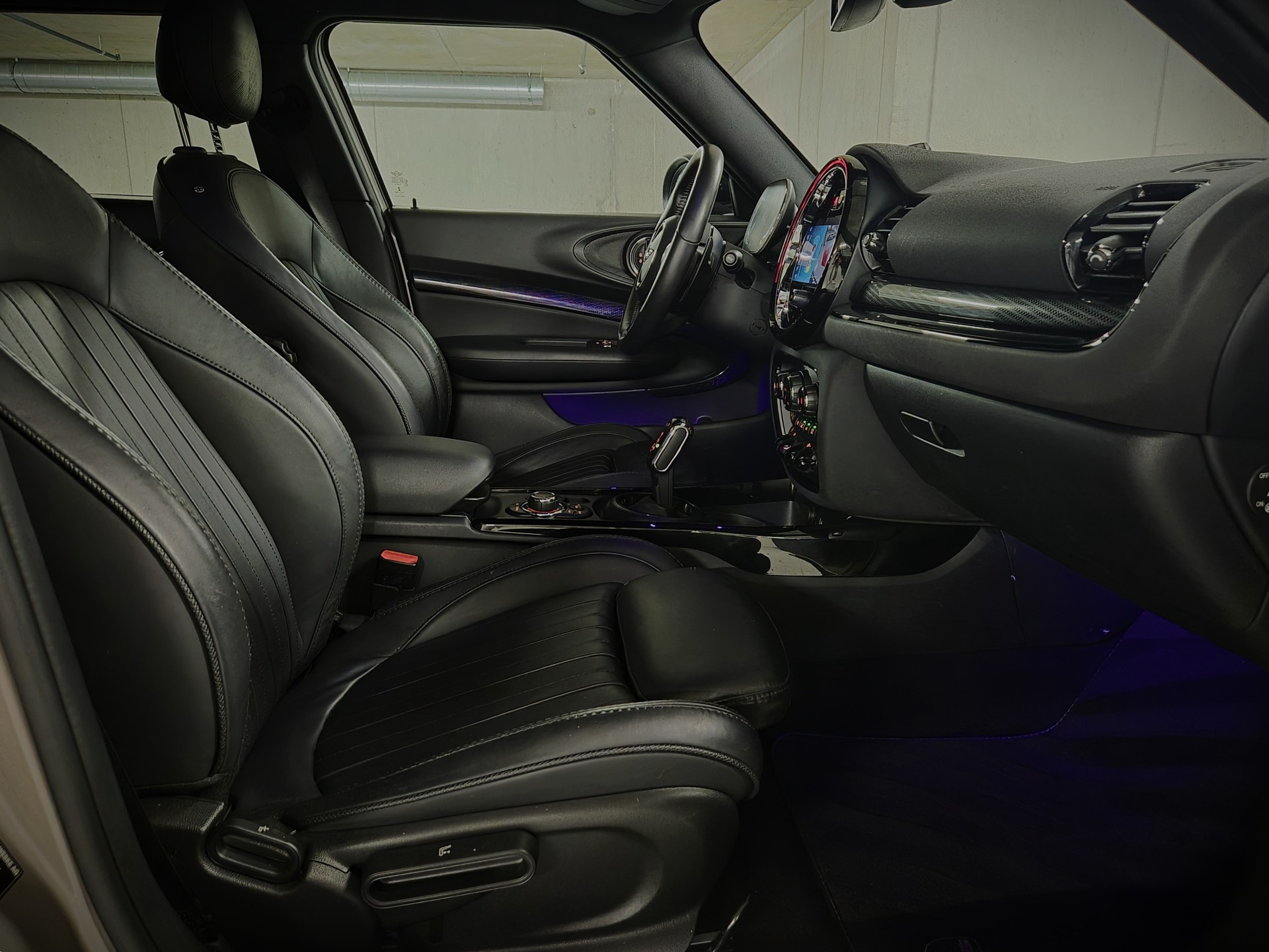 MINI Clubman Cooper S Trafalgar ALL4 Steptronic-image-12