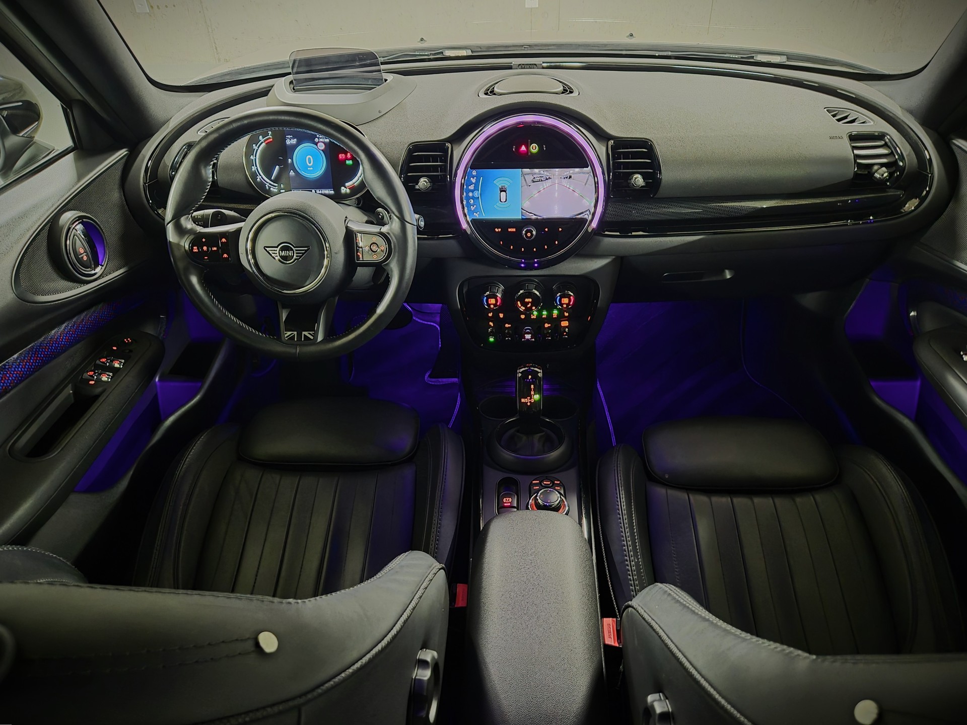 MINI Clubman Cooper S Trafalgar ALL4 Steptronic-image-9