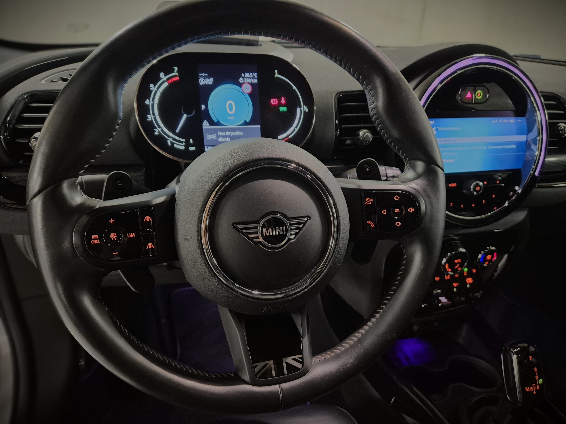 MINI Clubman Cooper S Trafalgar ALL4 Steptronic-image-10