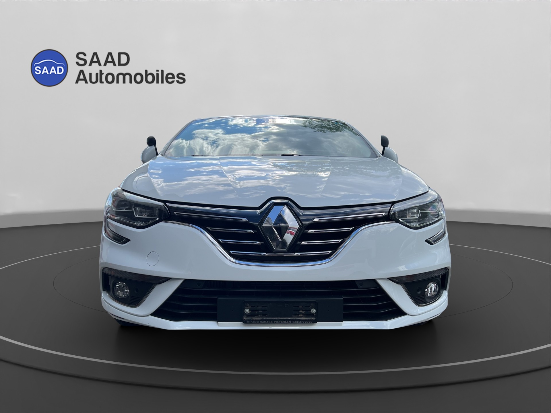 RENAULT Mégane 1.2 16V Turbo 90th Anniversary-image-0