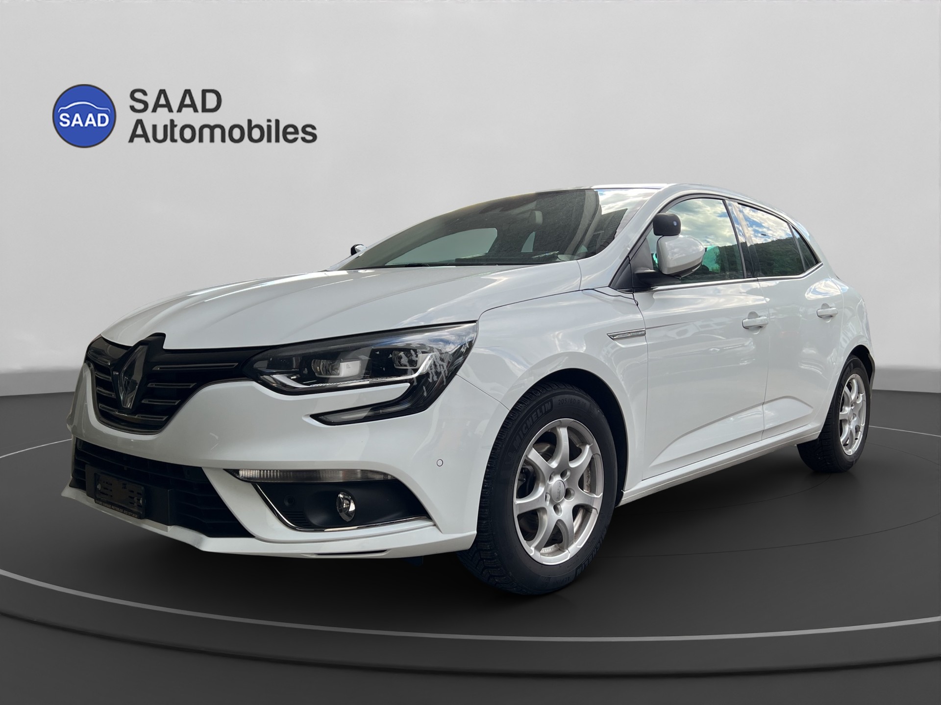 RENAULT Mégane 1.2 16V Turbo 90th Anniversary-image-1