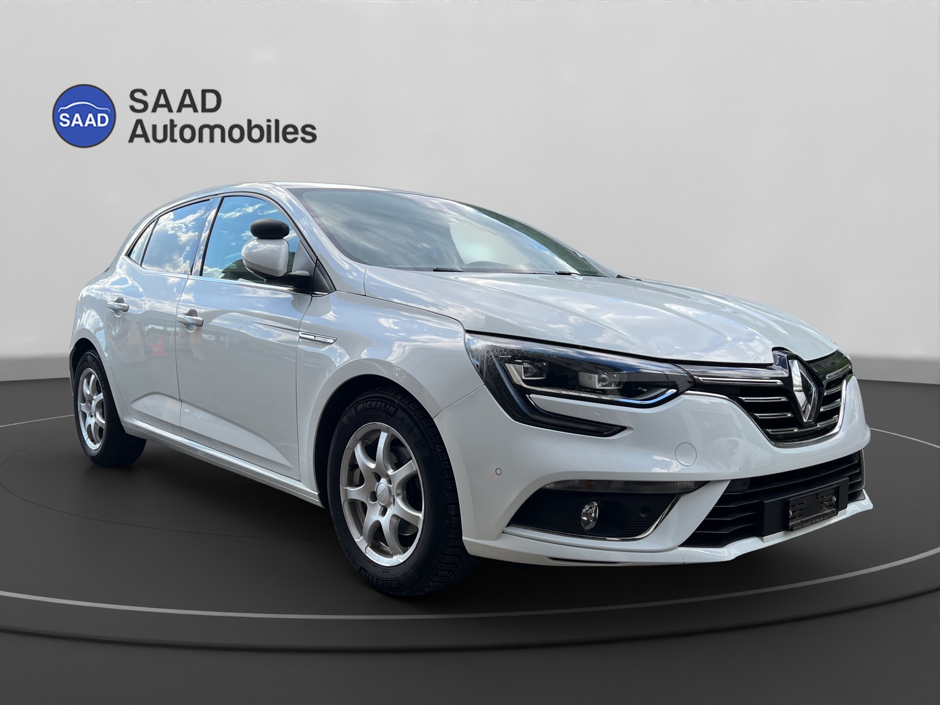 RENAULT Mégane 1.2 16V Turbo 90th Anniversary-image-7