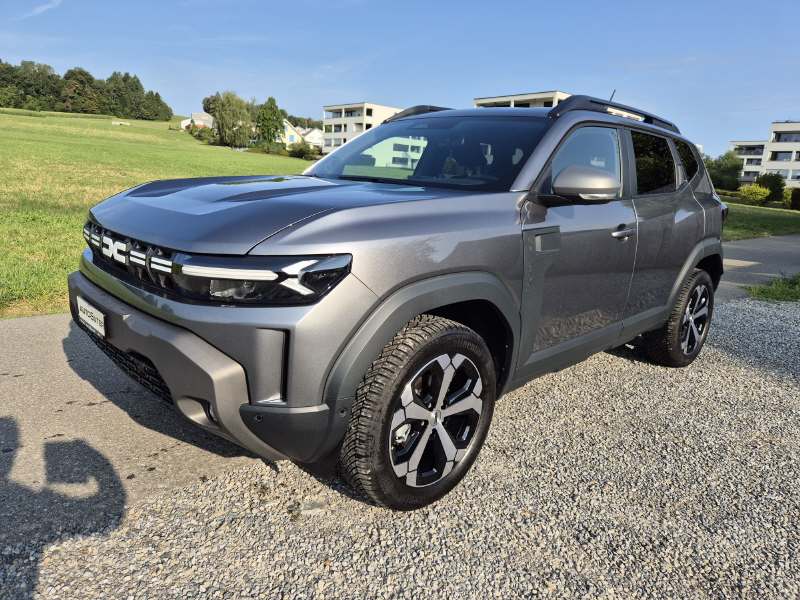 DACIA Duster 1.2 Hybrid Journey 4WD-image-0