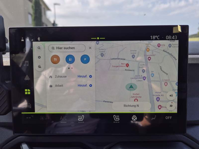DACIA Duster 1.2 Hybrid Journey 4WD-image-7
