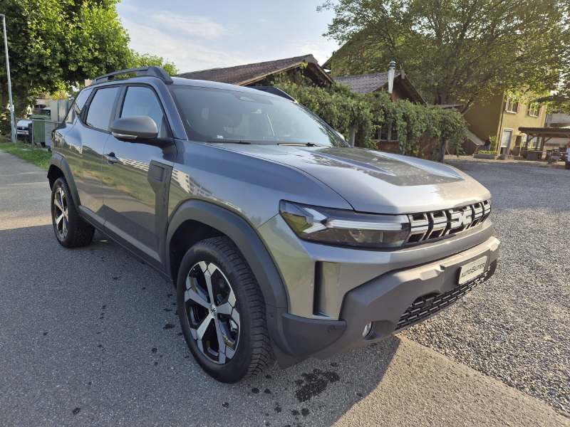 DACIA Duster 1.2 Hybrid Journey 4WD-image-1