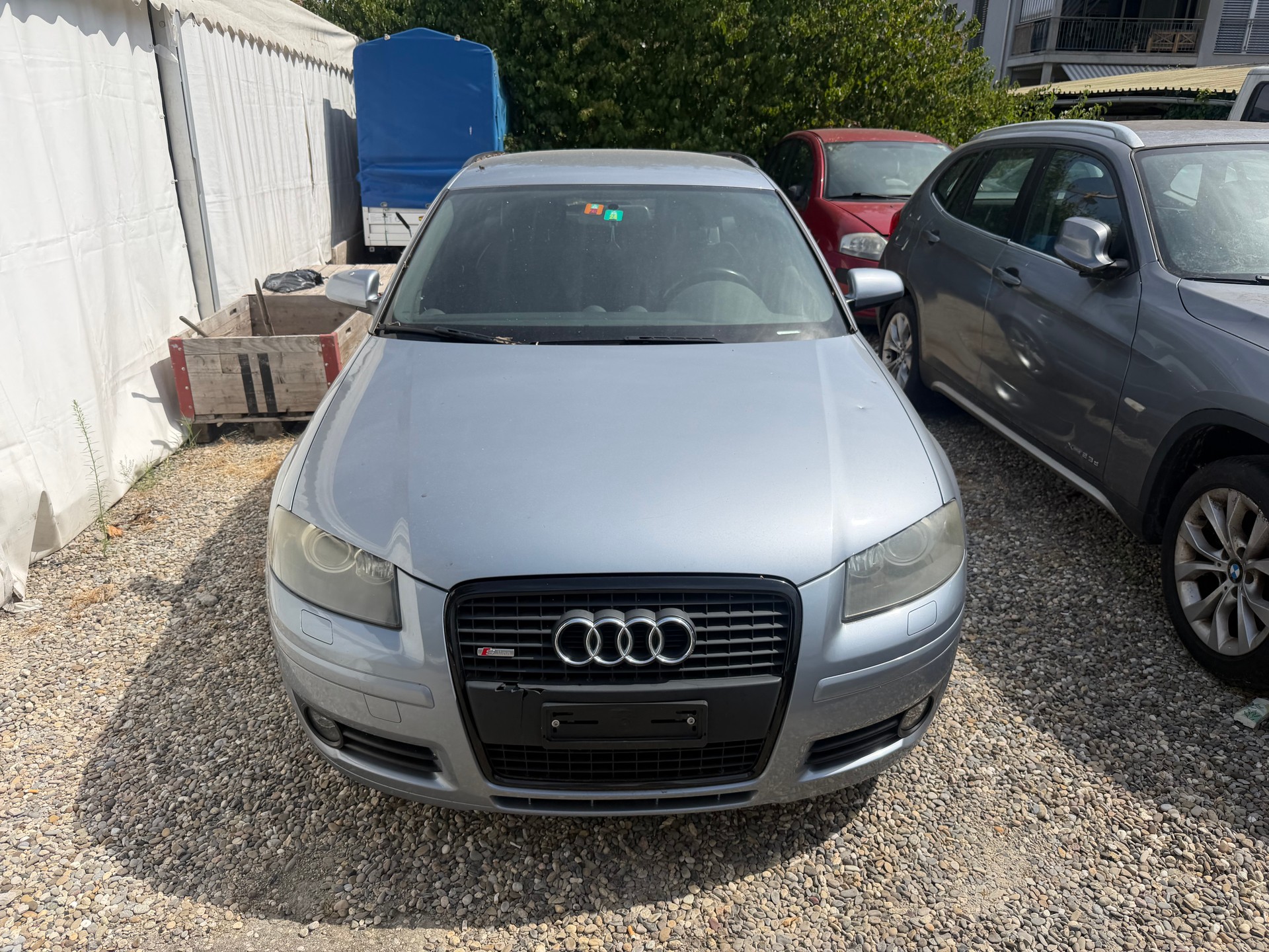 AUDI A3 Sportback 2.0 TDI SLine