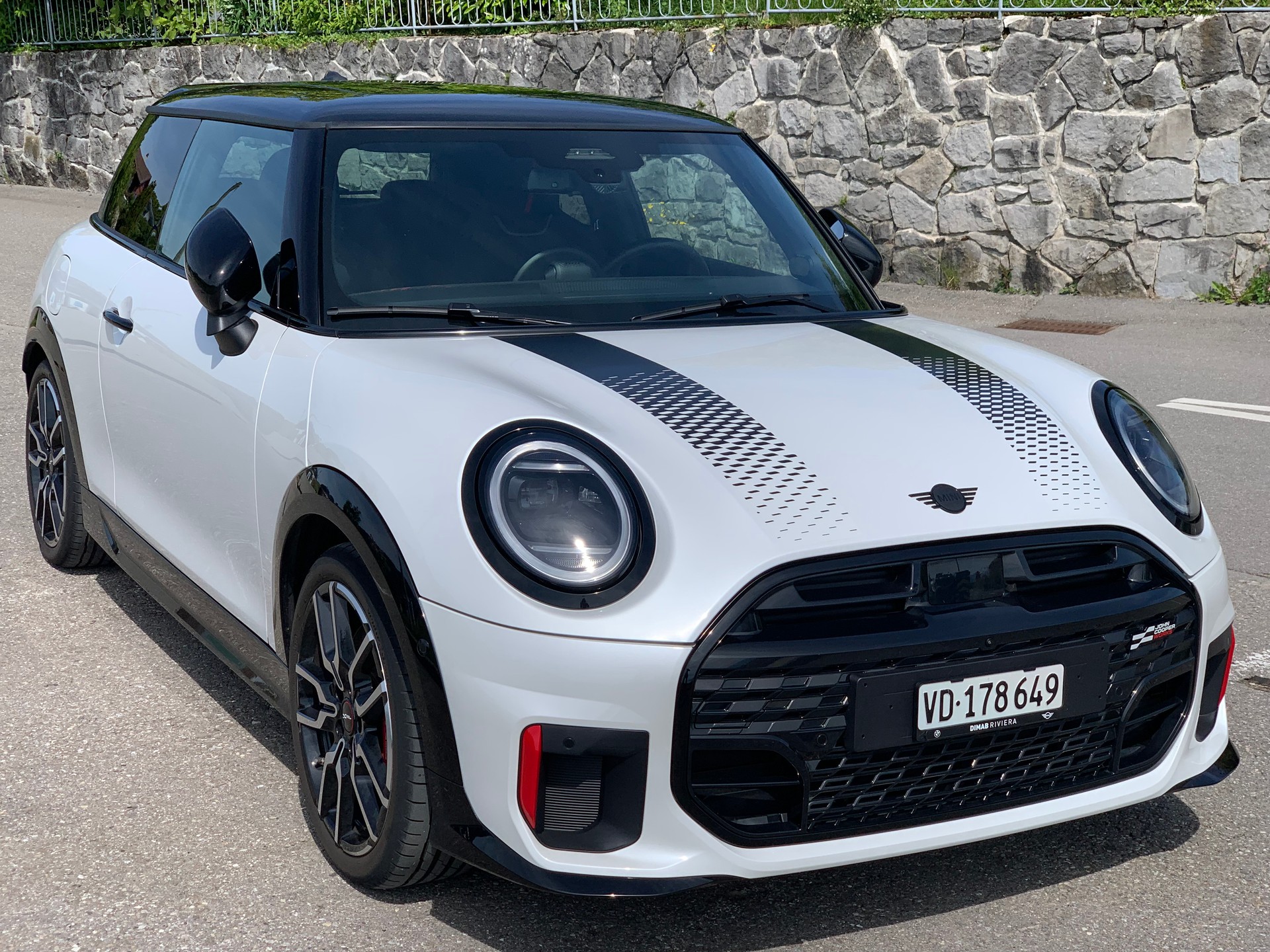 MINI 2.0i John Cooper Works-image-0