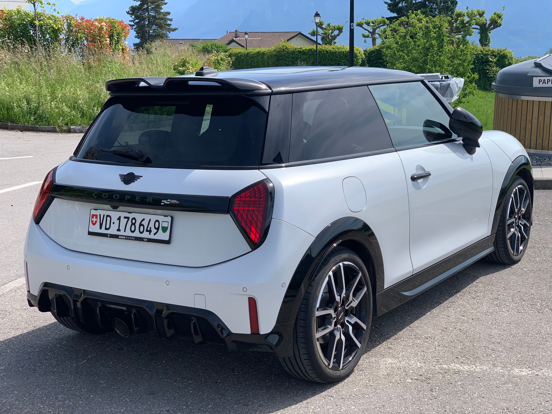 MINI 2.0i John Cooper Works-image-2