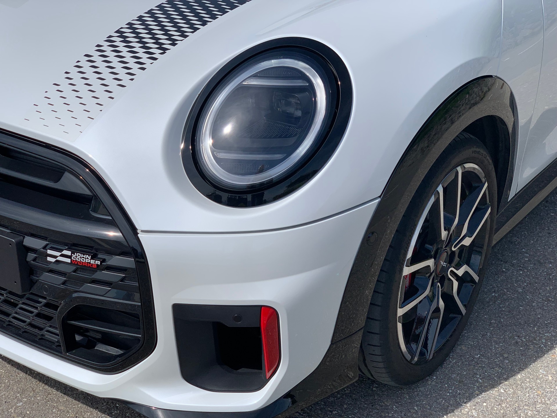 MINI 2.0i John Cooper Works-image-1
