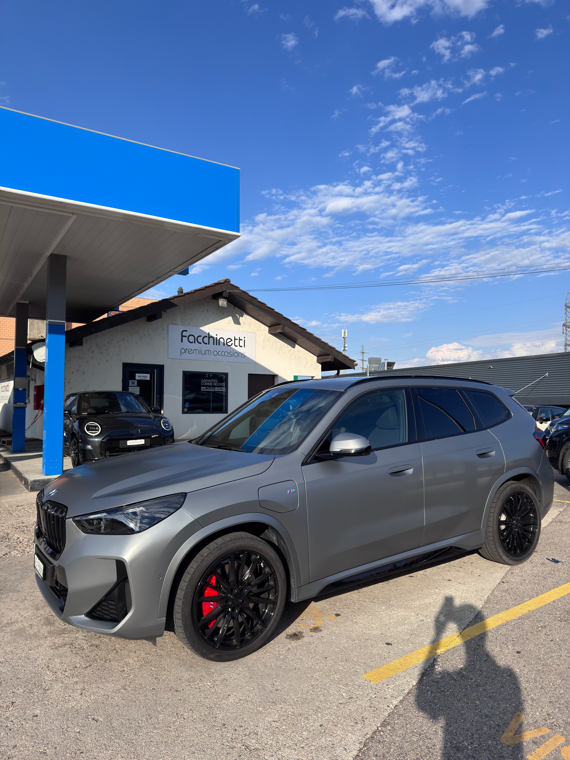 BMW 30e xDrive M Sport Pro-image-0