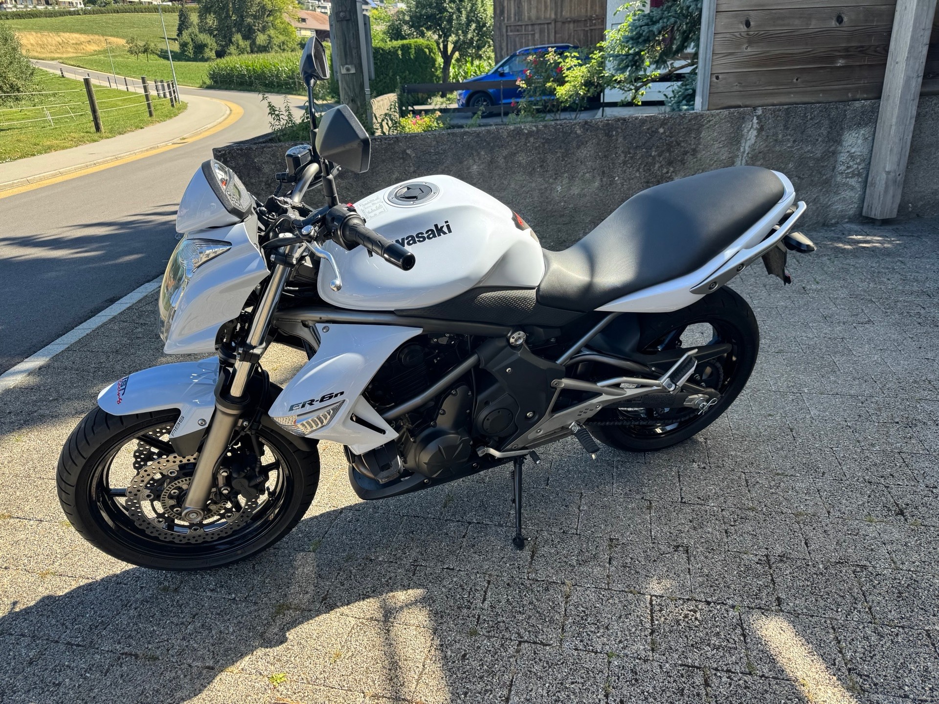 KAWASAKI ER-6 n