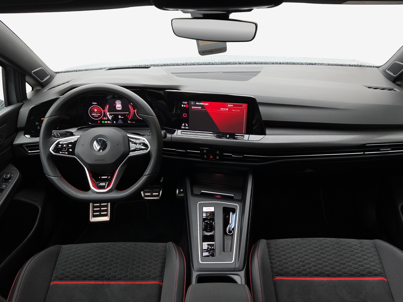 VW Golf 2.0 TSI GTI Clubsport DSG-image-8