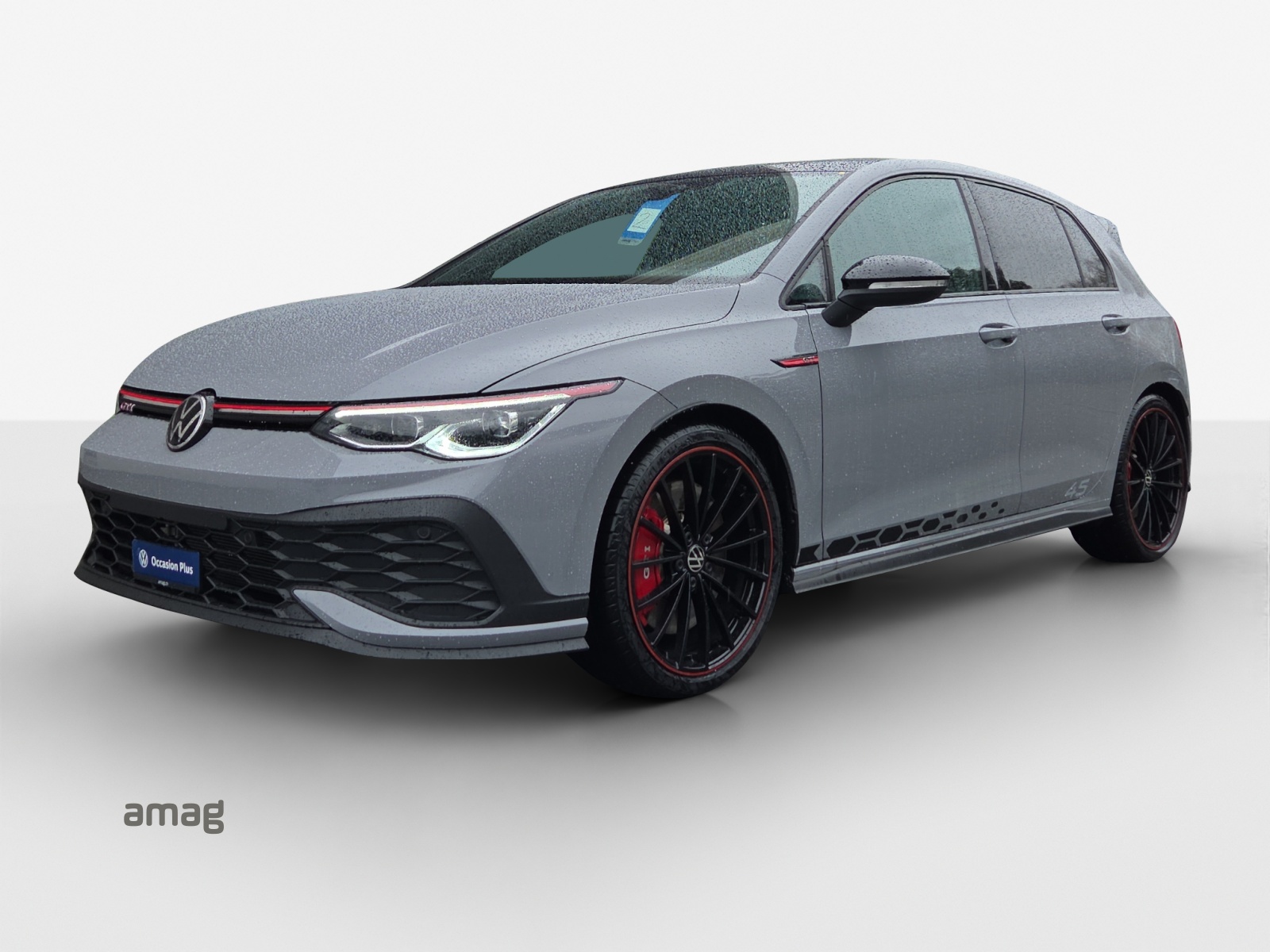 VW Golf 2.0 TSI GTI Clubsport DSG-image-0