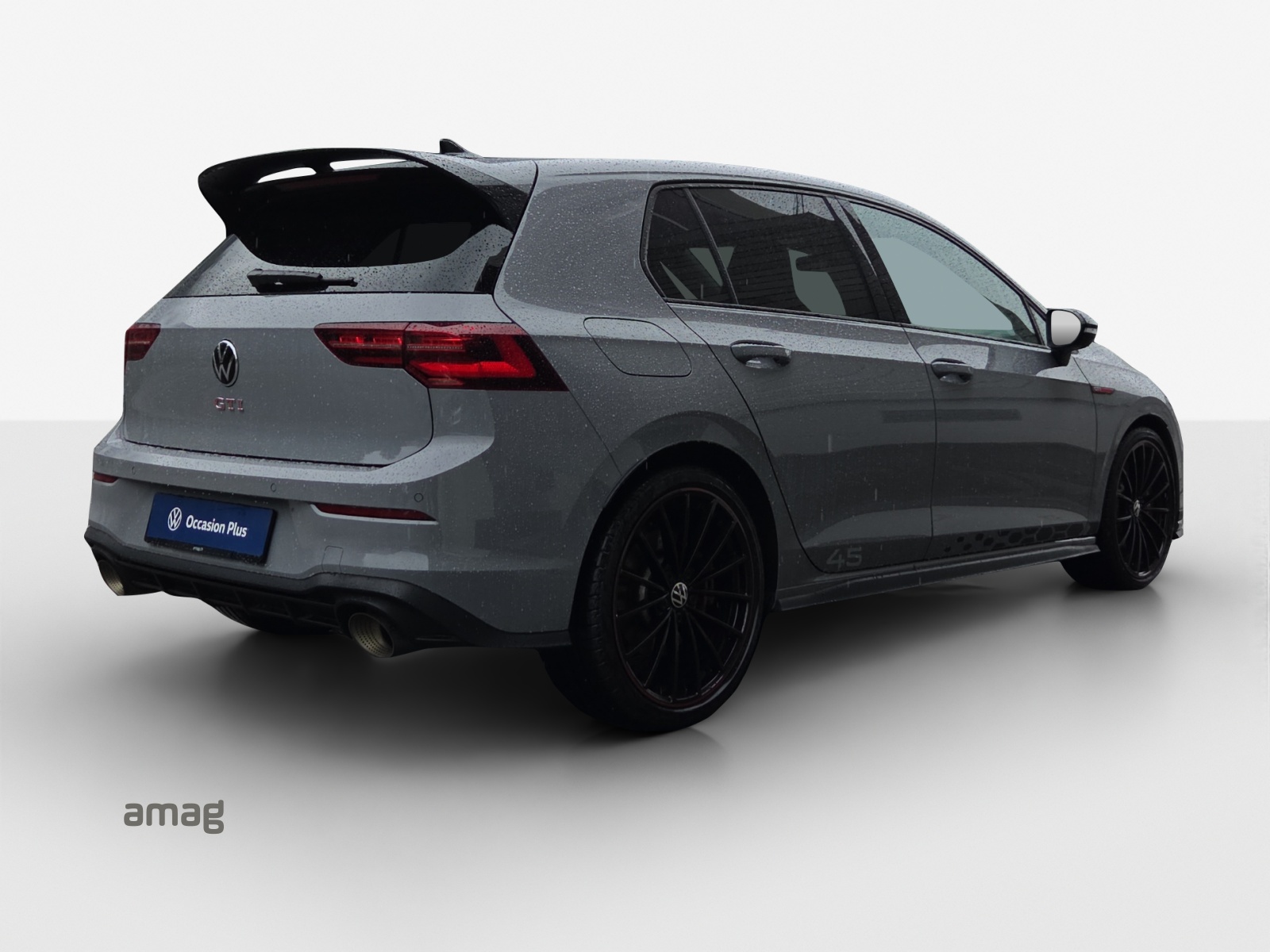 VW Golf 2.0 TSI GTI Clubsport DSG-image-4