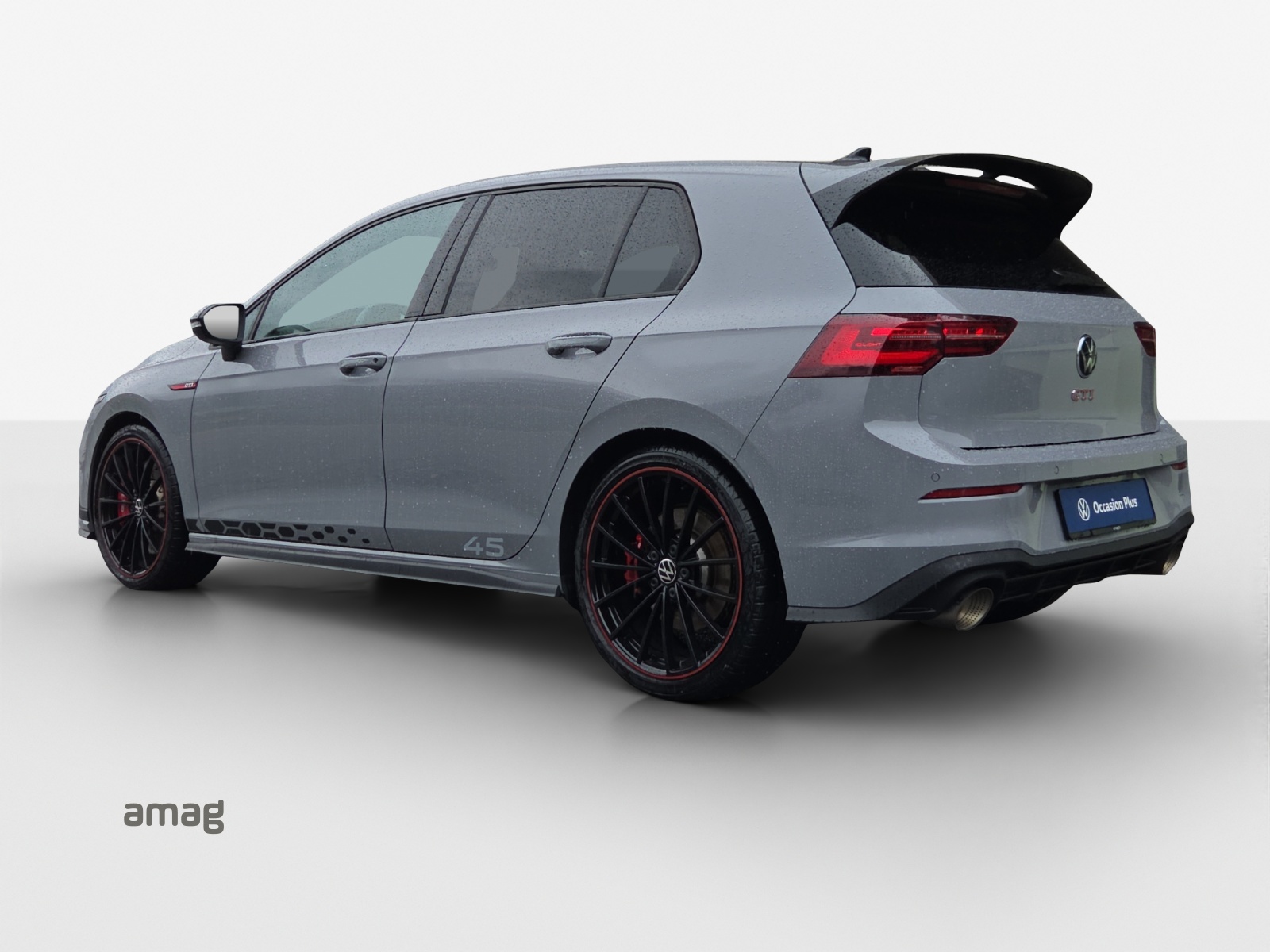 VW Golf 2.0 TSI GTI Clubsport DSG-image-2