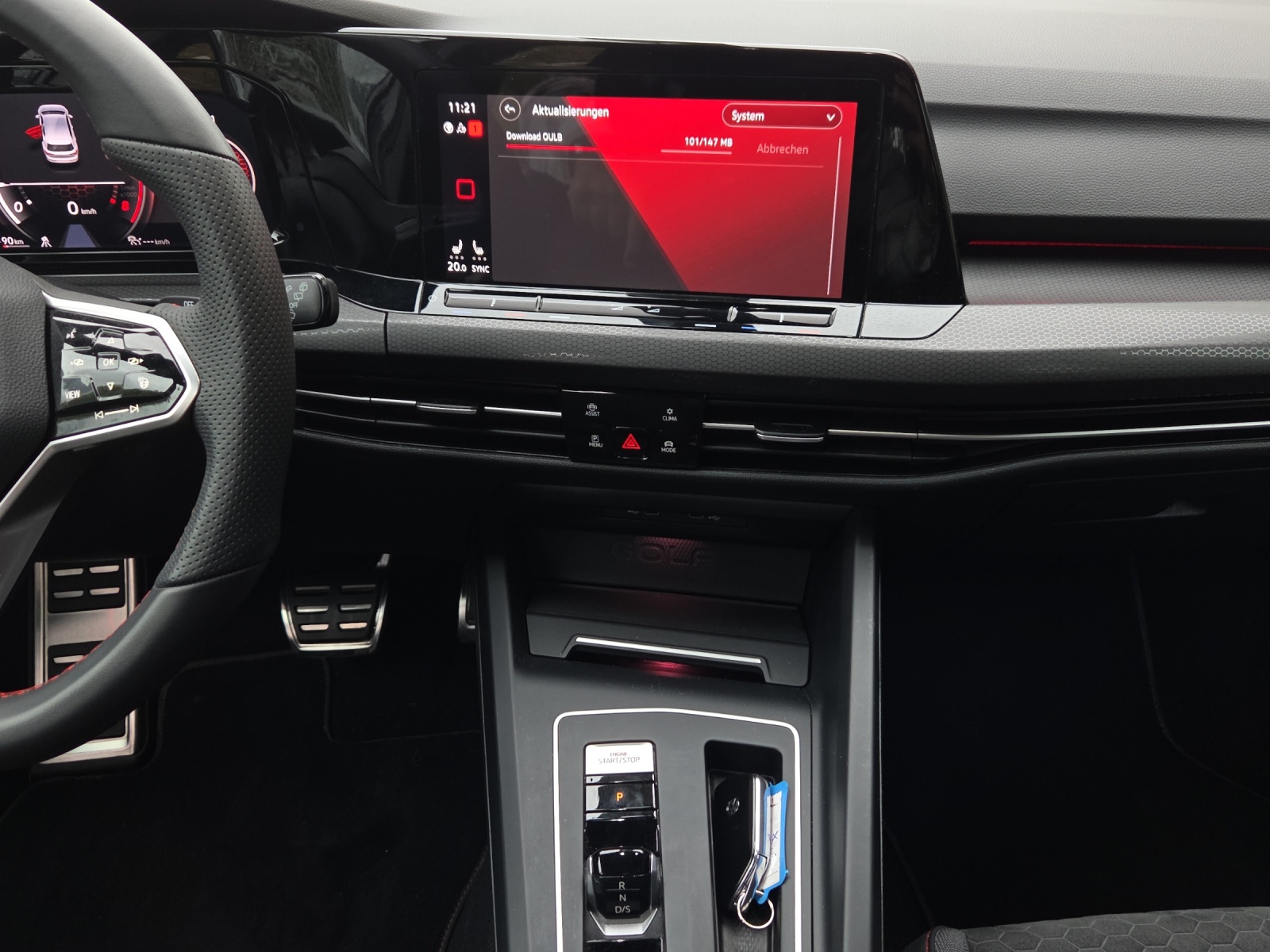 VW Golf 2.0 TSI GTI Clubsport DSG-image-10