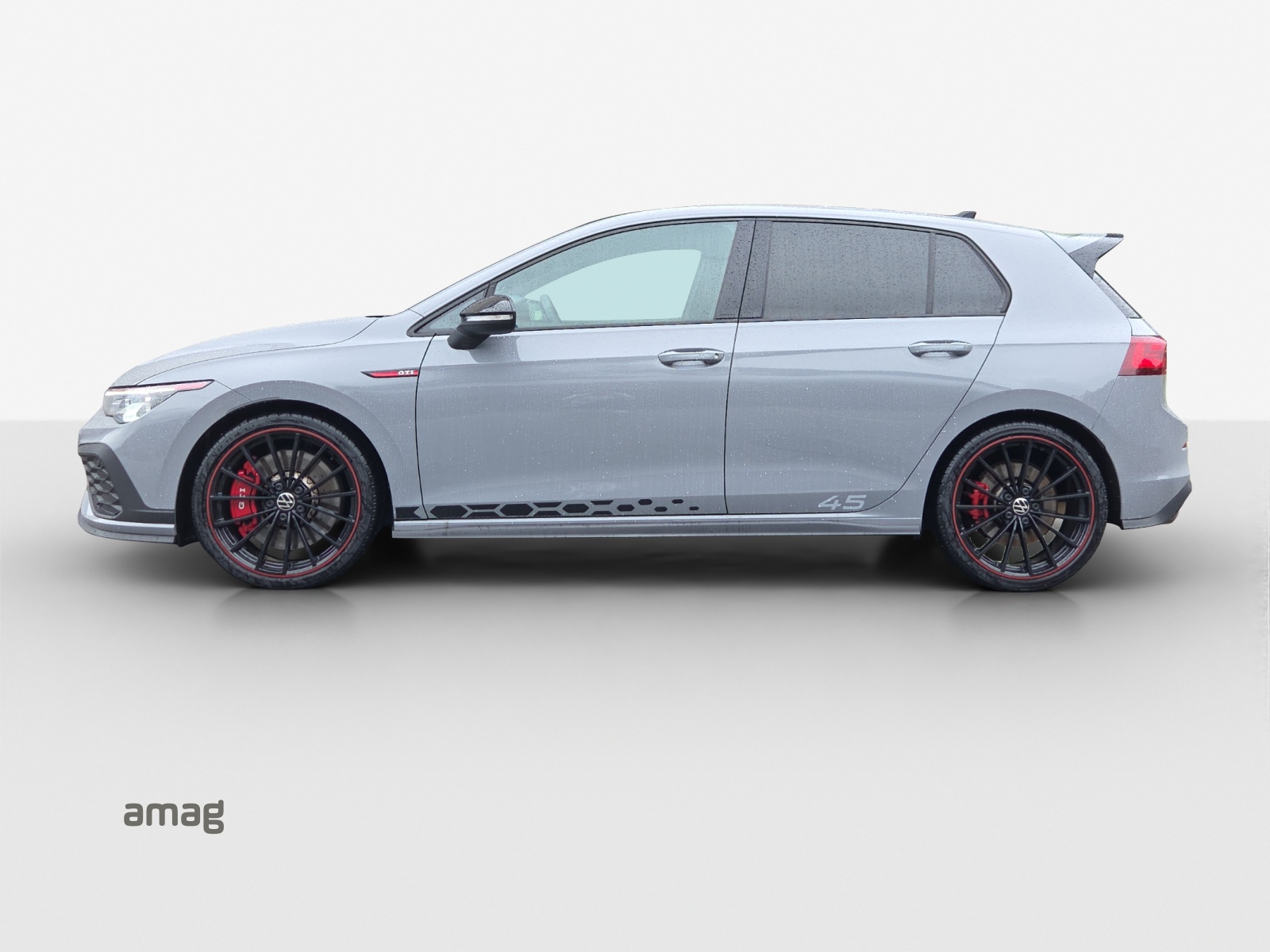 VW Golf 2.0 TSI GTI Clubsport DSG-image-1
