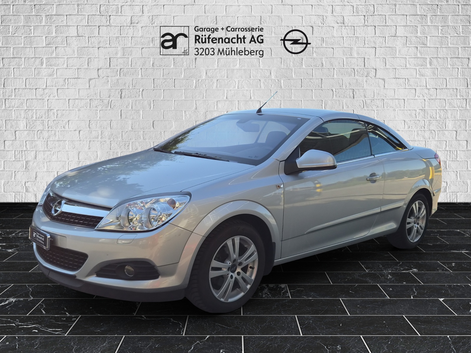 OPEL Astra TwinTop 1.8i 16V 140 Cosmo-image-0