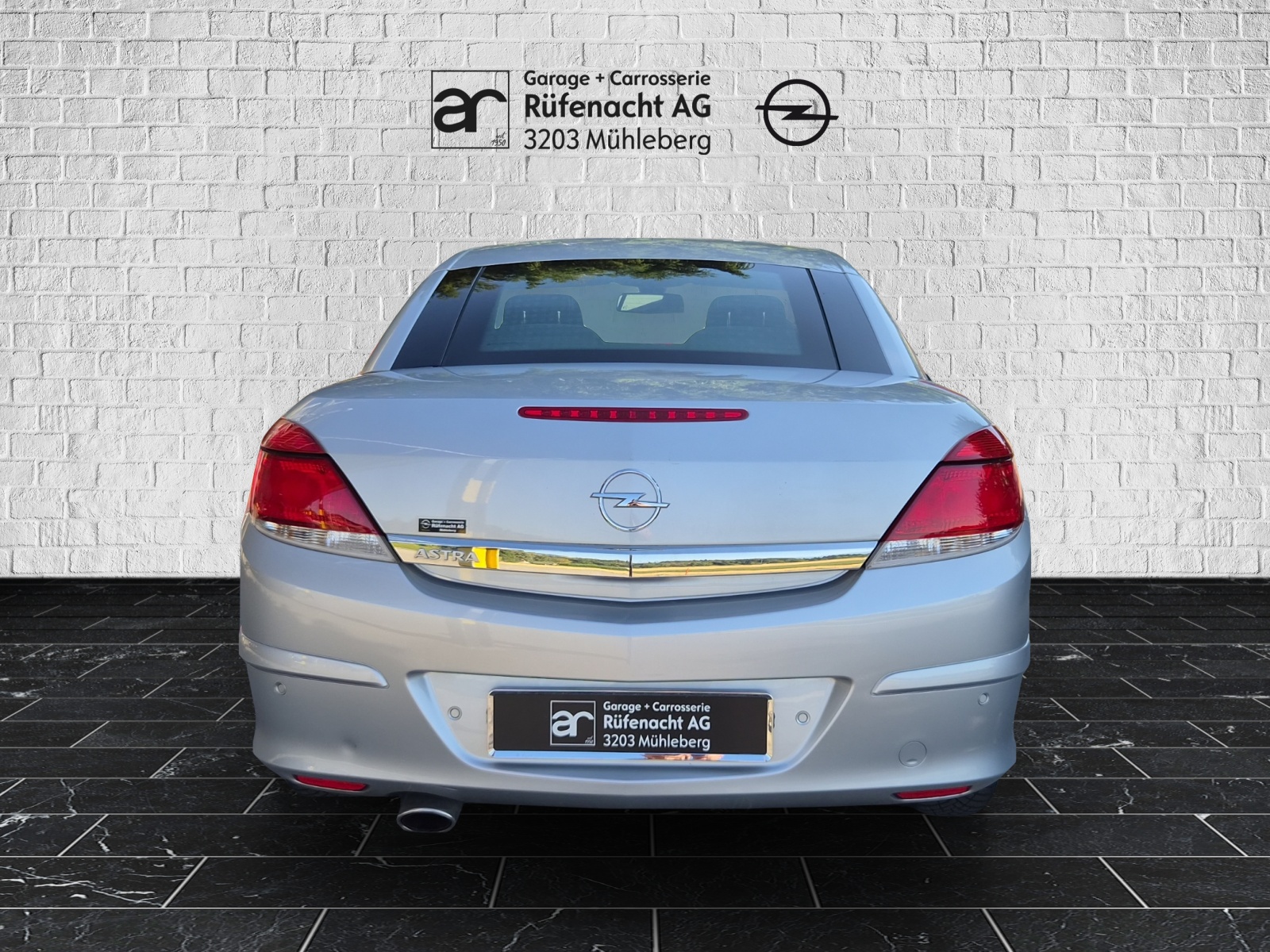 OPEL Astra TwinTop 1.8i 16V 140 Cosmo-image-3