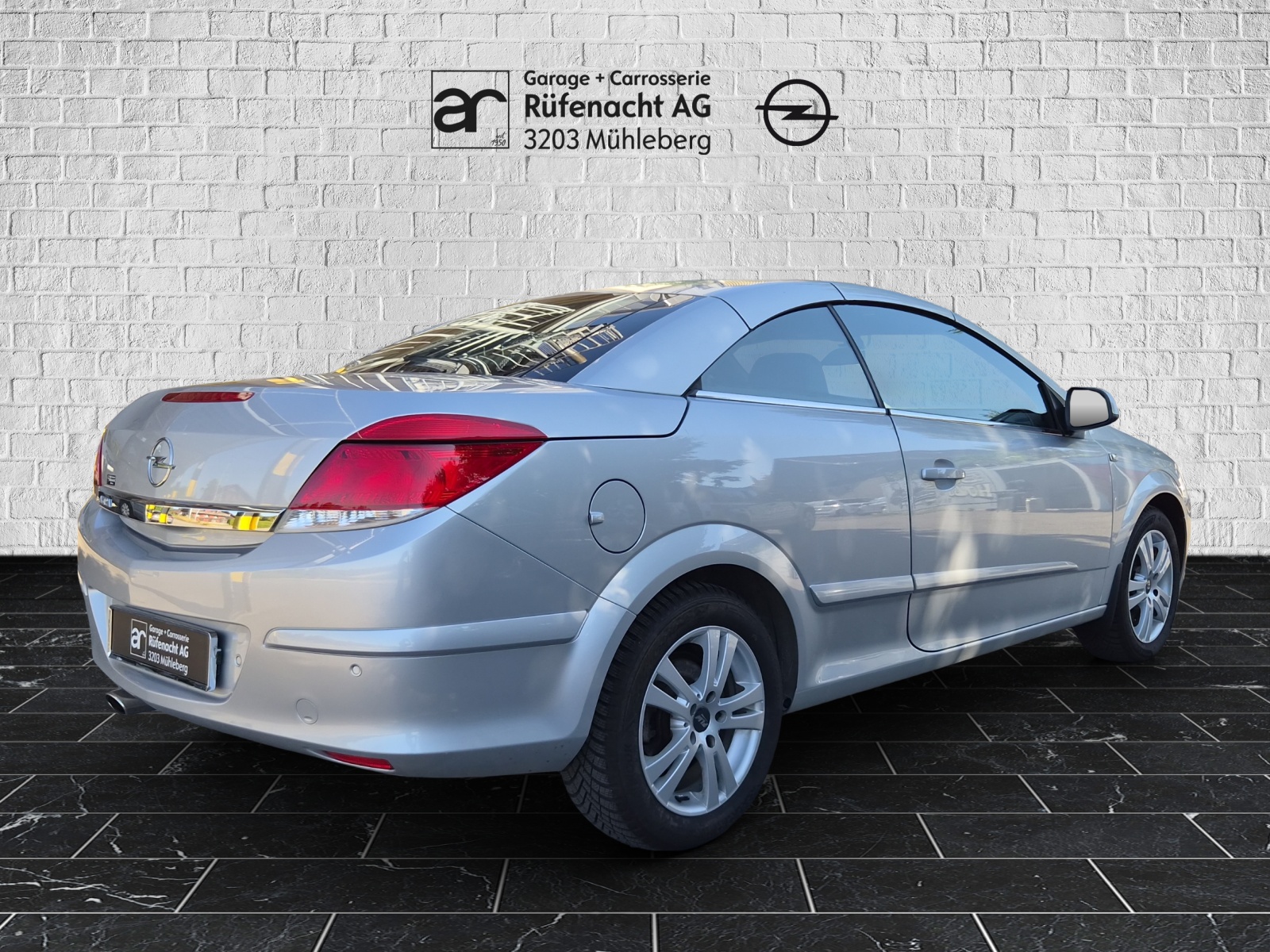 OPEL Astra TwinTop 1.8i 16V 140 Cosmo-image-1