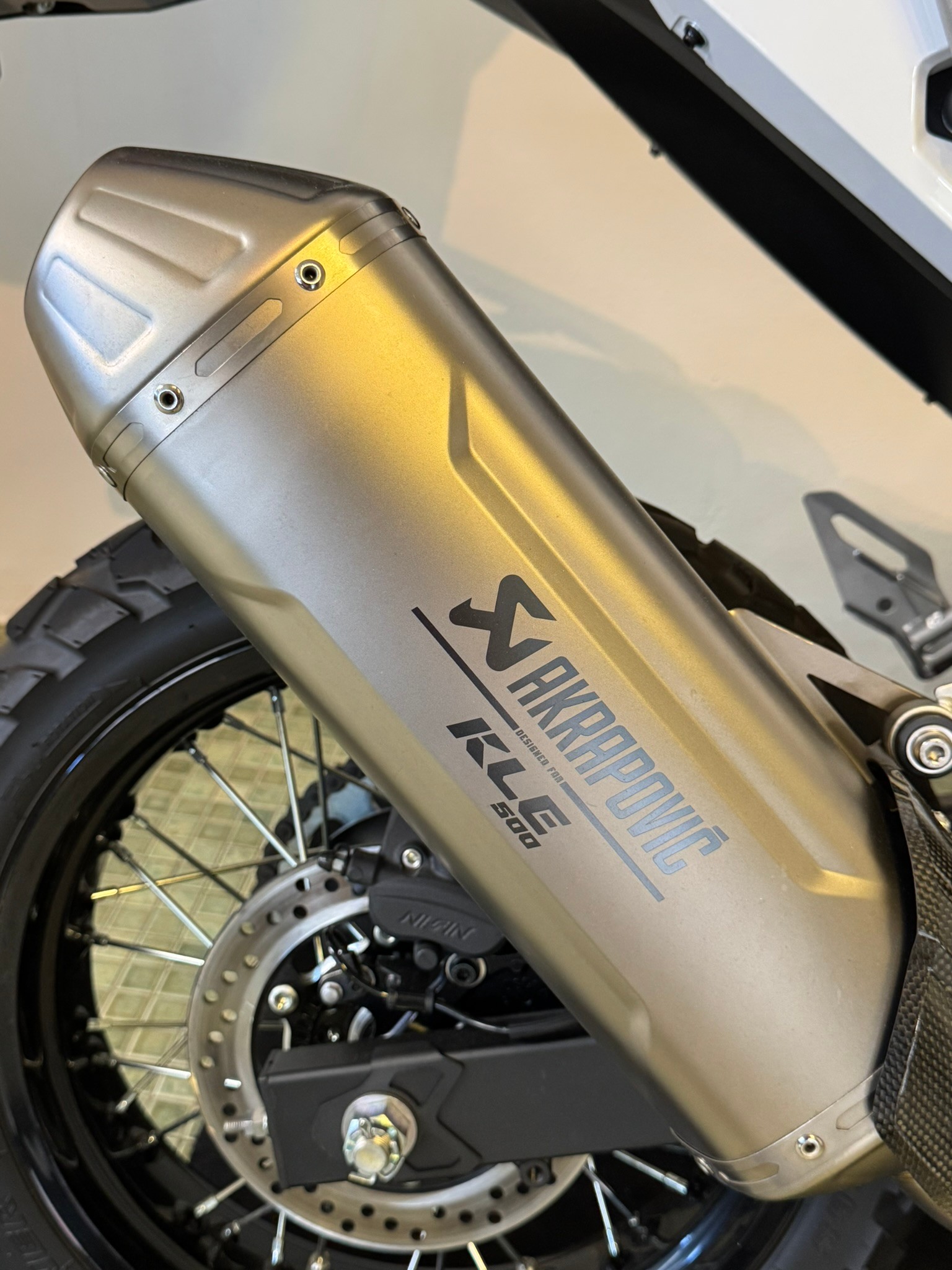 KAWASAKI KLE 500 Rally-image-3