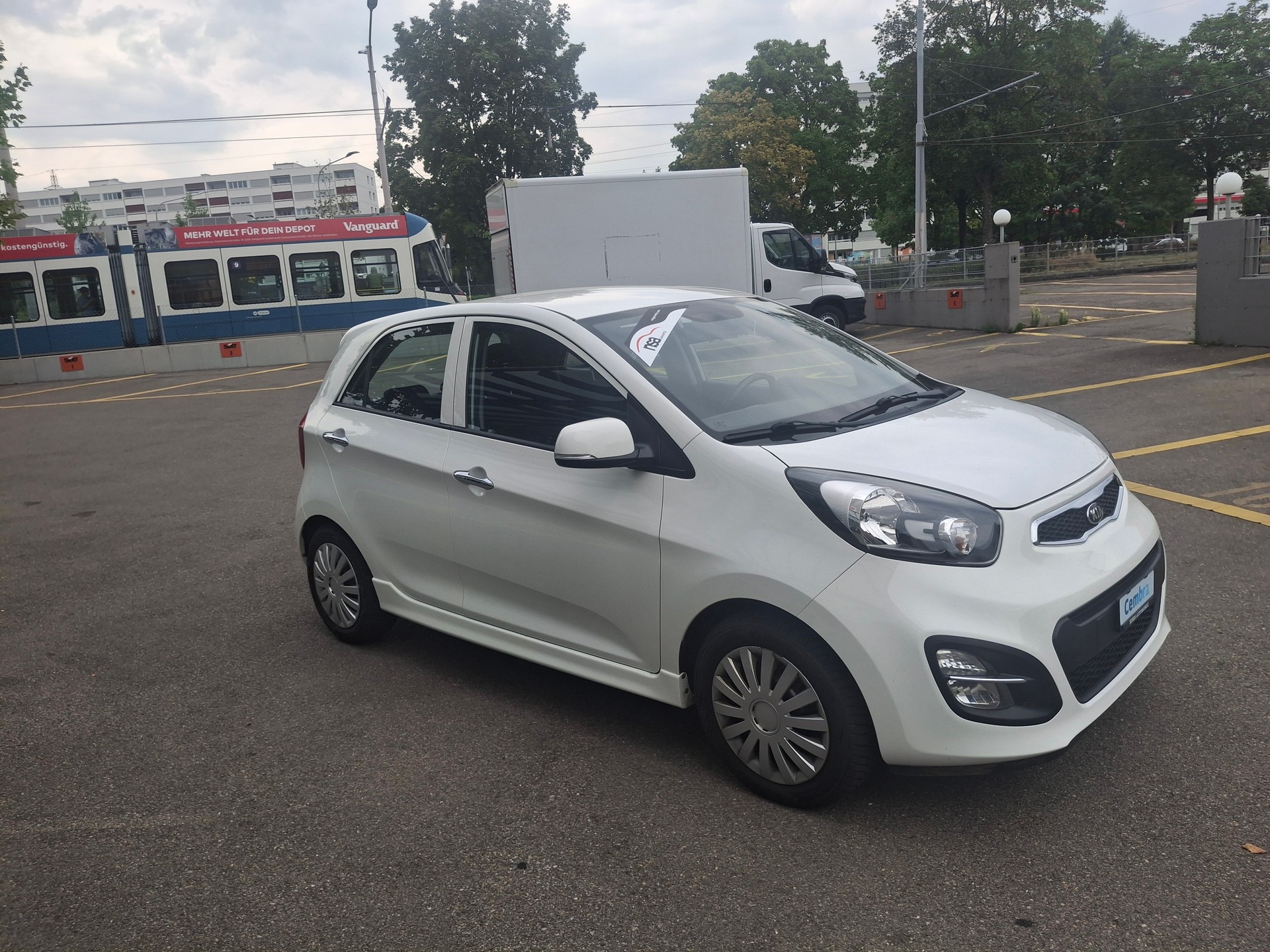 KIA Picanto 1.2 CVVT Style Automatic-image-5