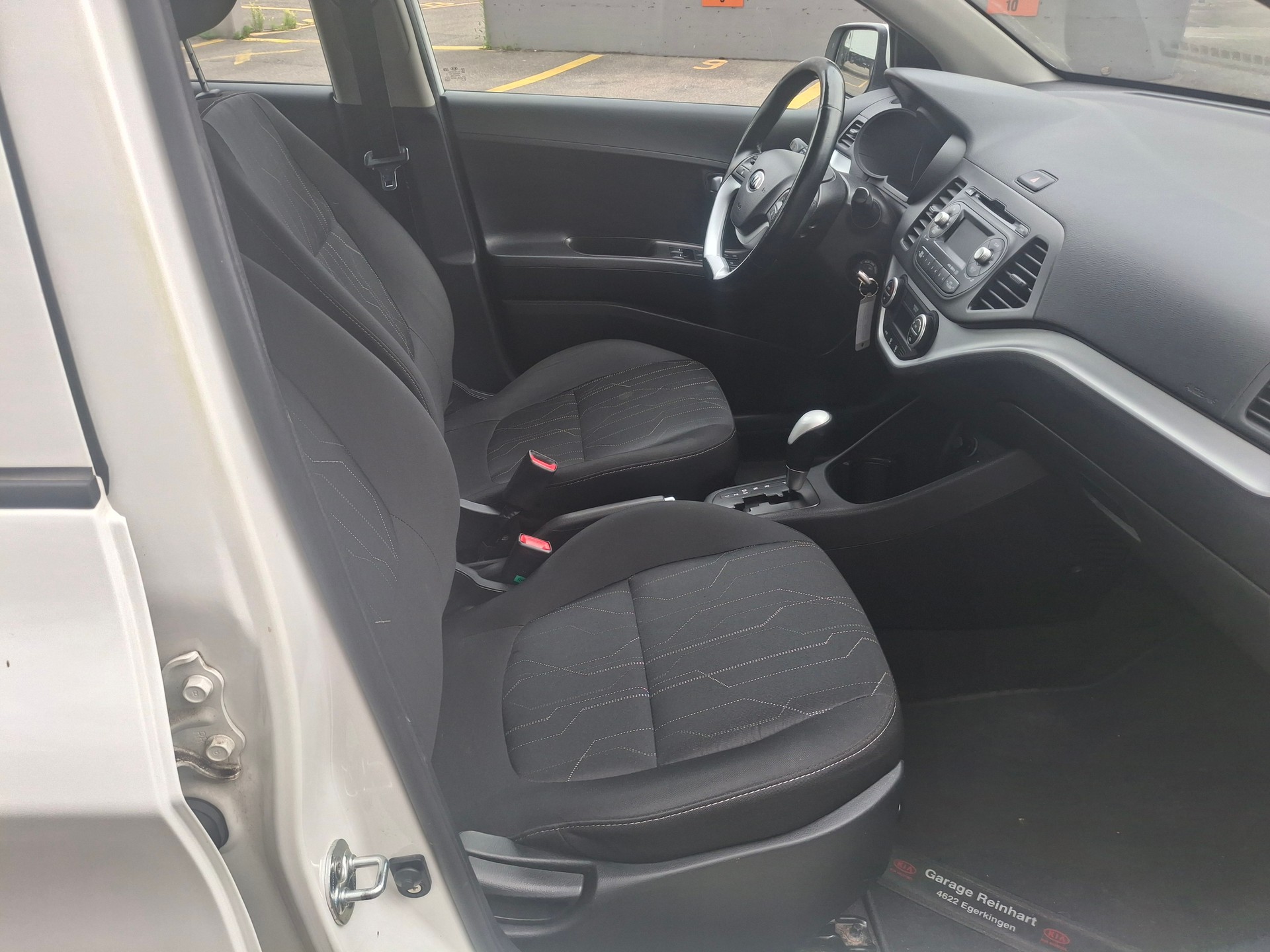 KIA Picanto 1.2 CVVT Style Automatic-image-16