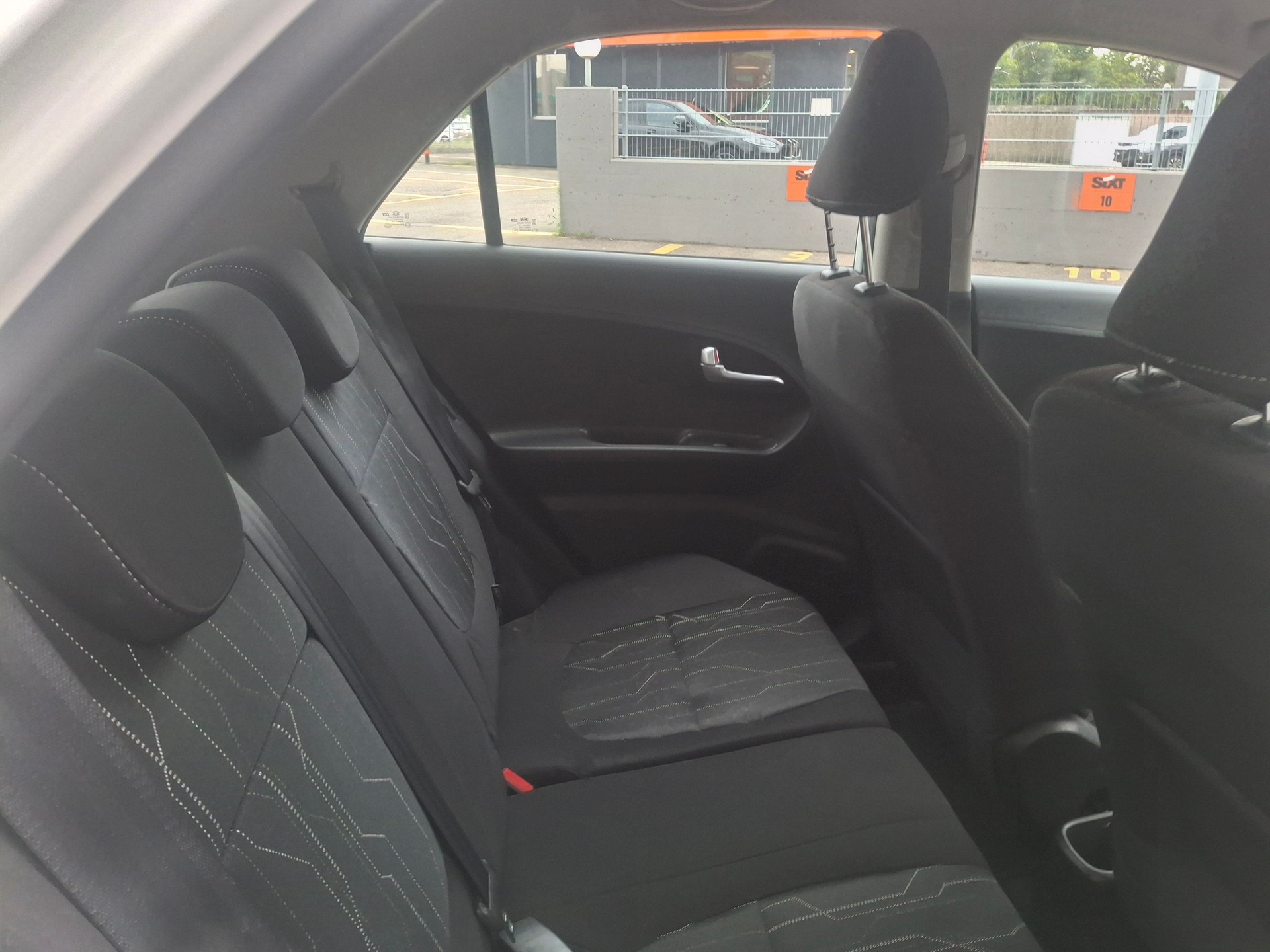 KIA Picanto 1.2 CVVT Style Automatic-image-22