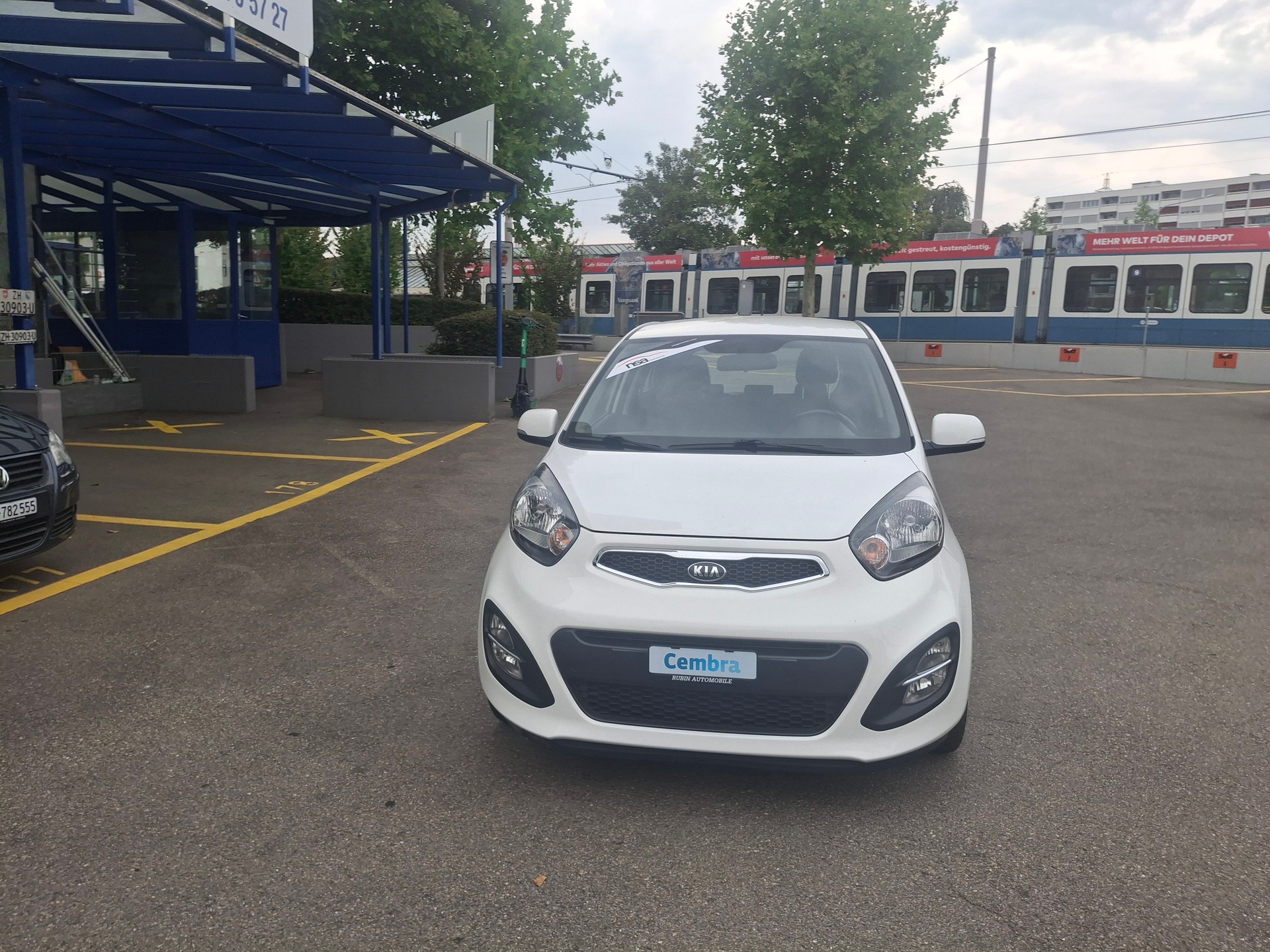 KIA Picanto 1.2 CVVT Style Automatic-image-1