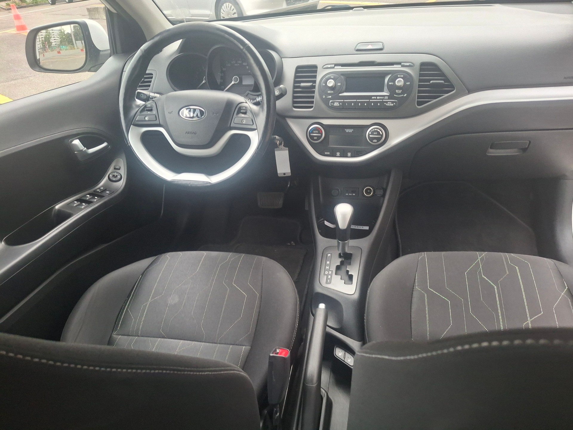KIA Picanto 1.2 CVVT Style Automatic-image-23