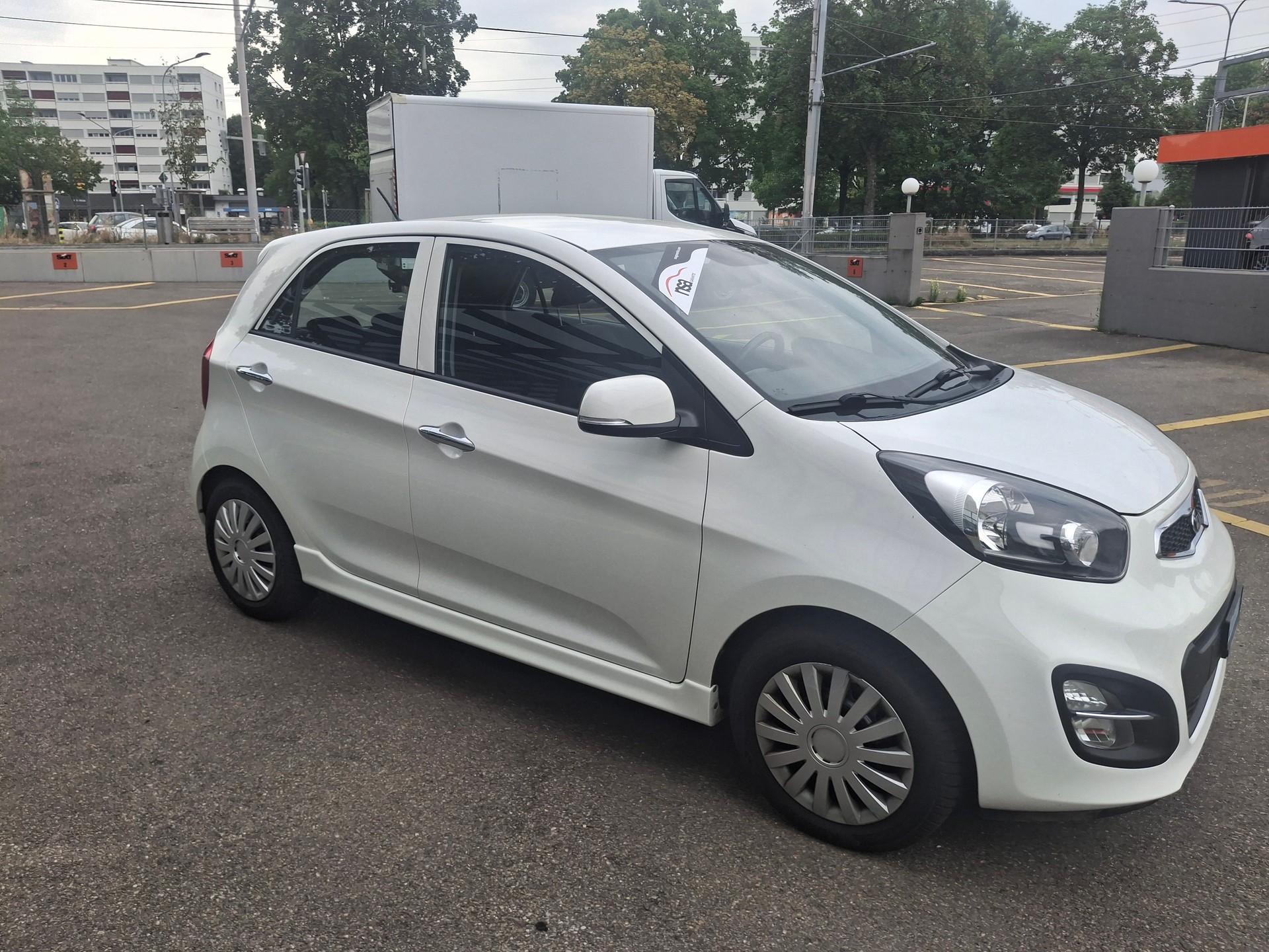KIA Picanto 1.2 CVVT Style Automatic-image-8