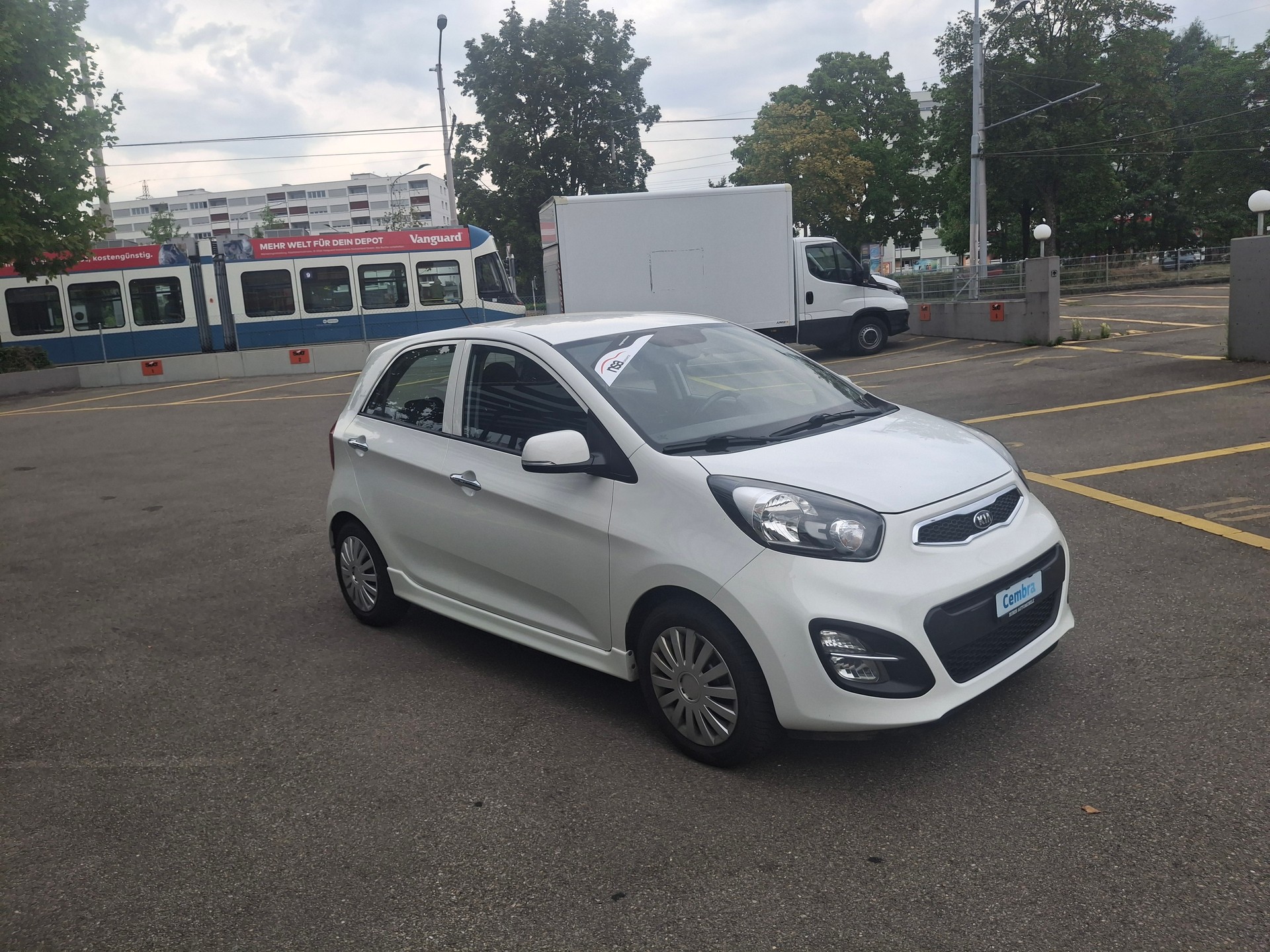 KIA Picanto 1.2 CVVT Style Automatic-image-4