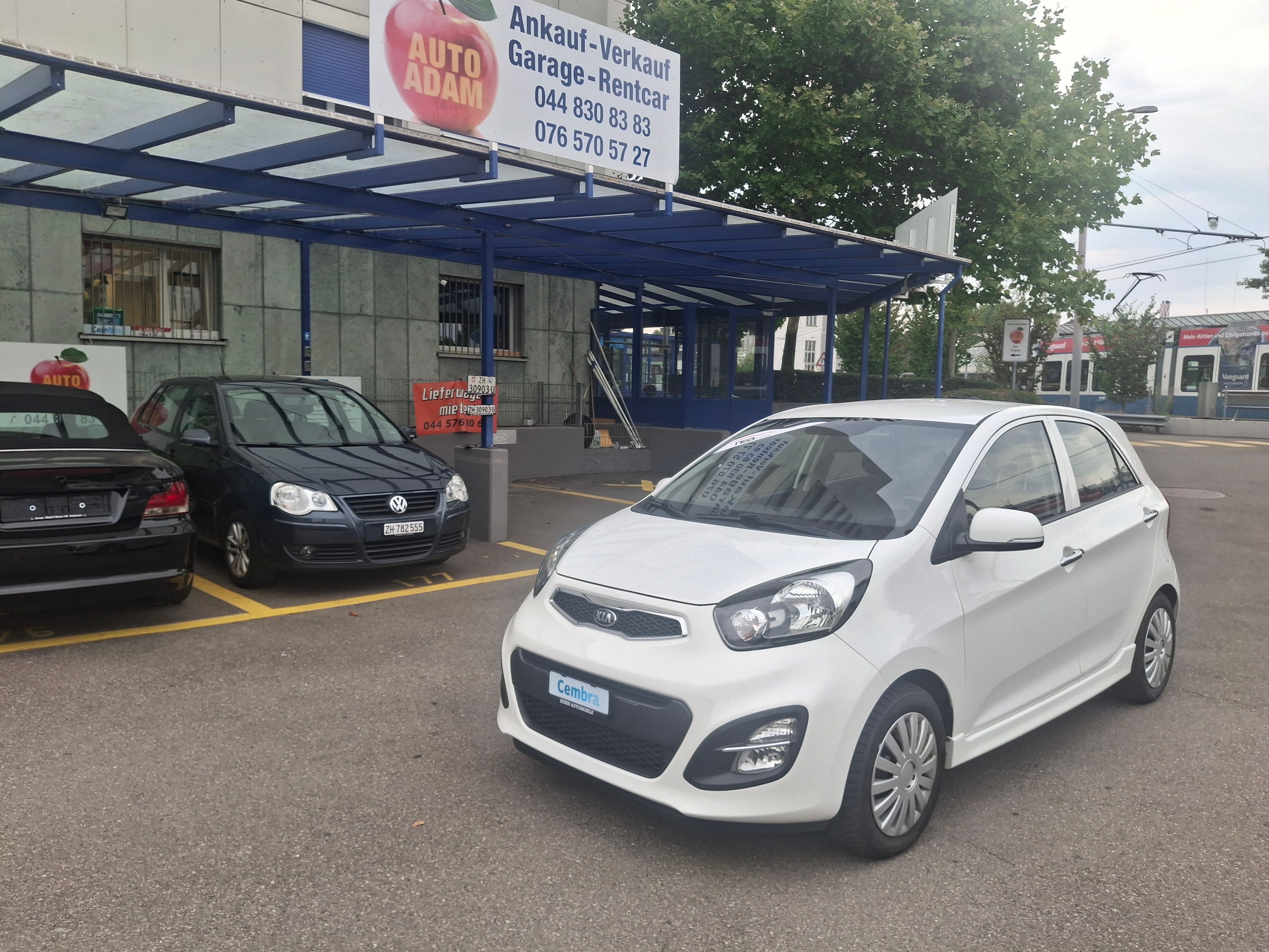 Car photo