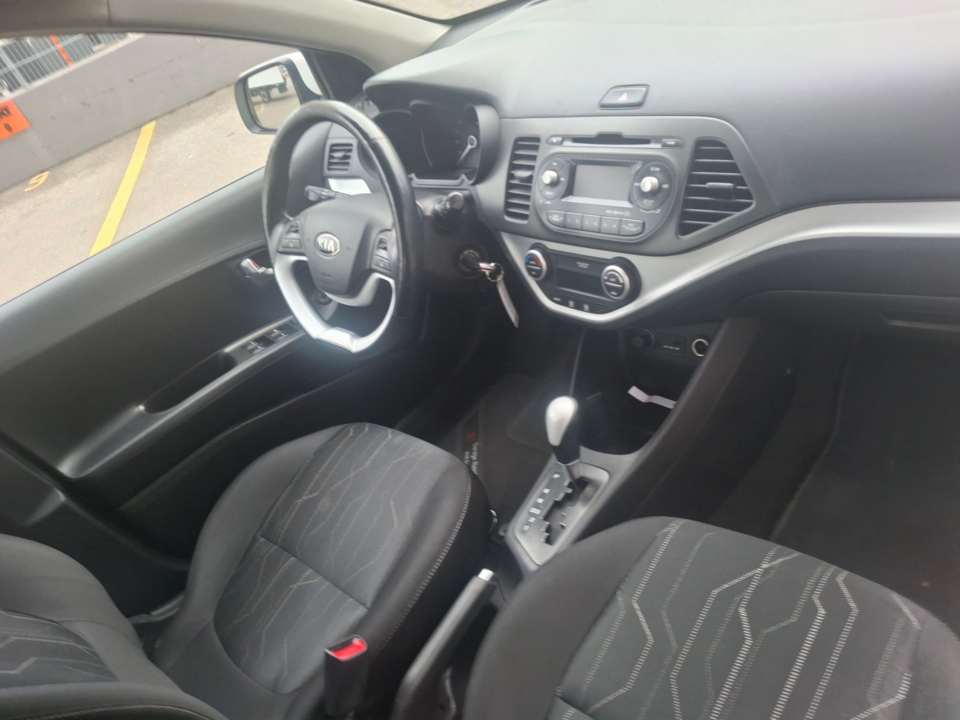 KIA Picanto 1.2 CVVT Style Automatic-image-17