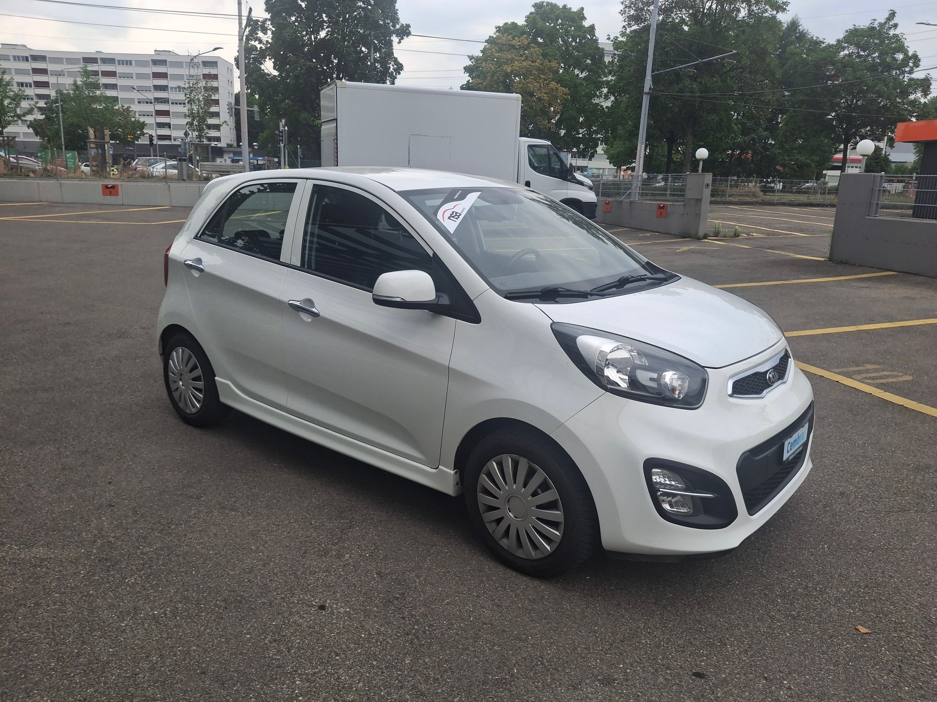 KIA Picanto 1.2 CVVT Style Automatic-image-7