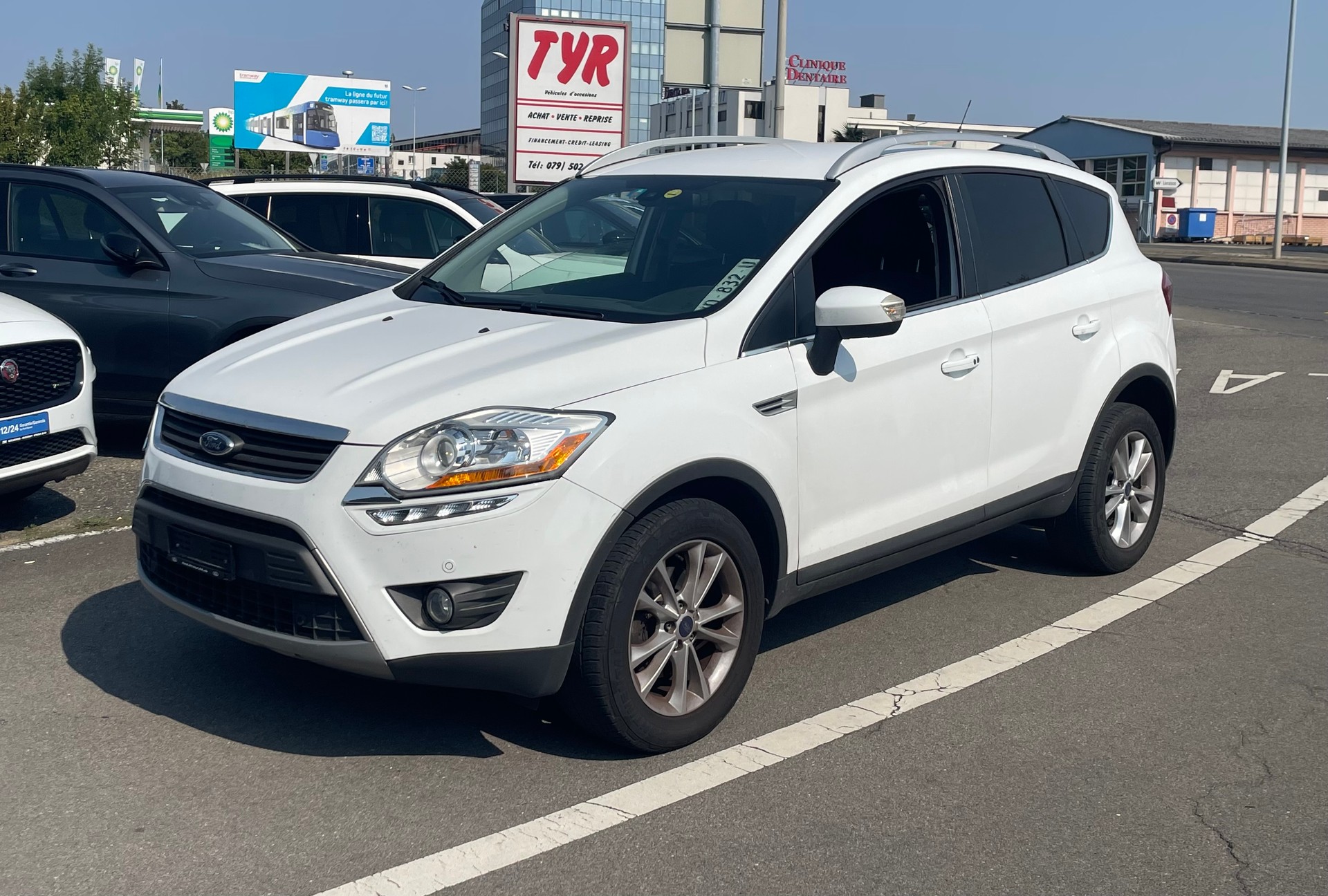 FORD Kuga 2.0 TDCi Carving 4WD PowerShift