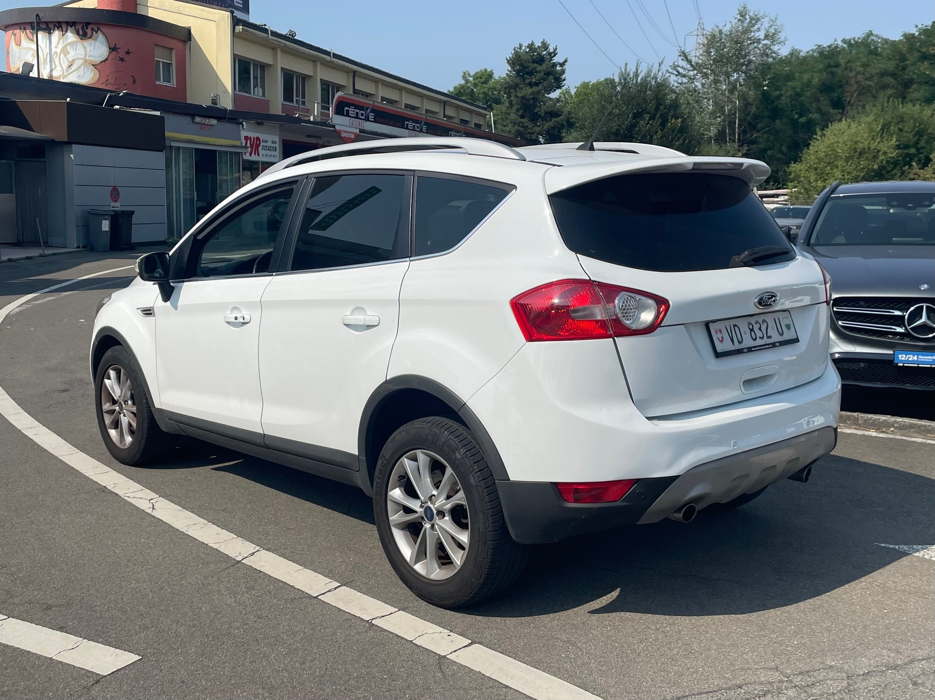 FORD Kuga 2.0 TDCi Carving 4WD PowerShift-image-5