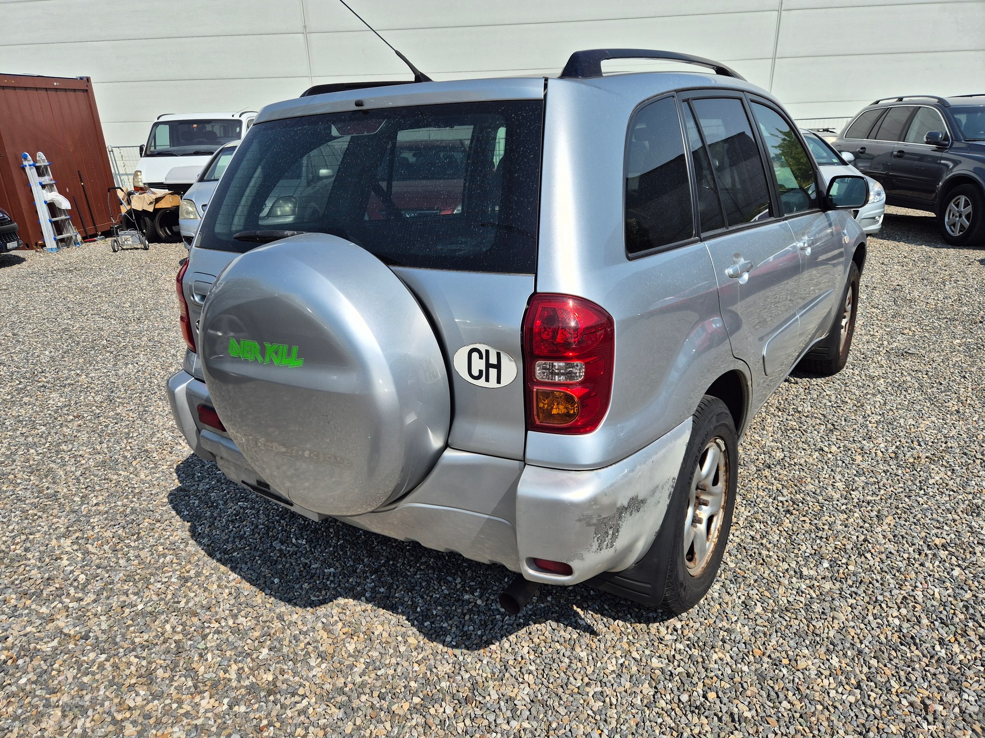 TOYOTA RAV-4 2.0 16V Linea Terra-image-2